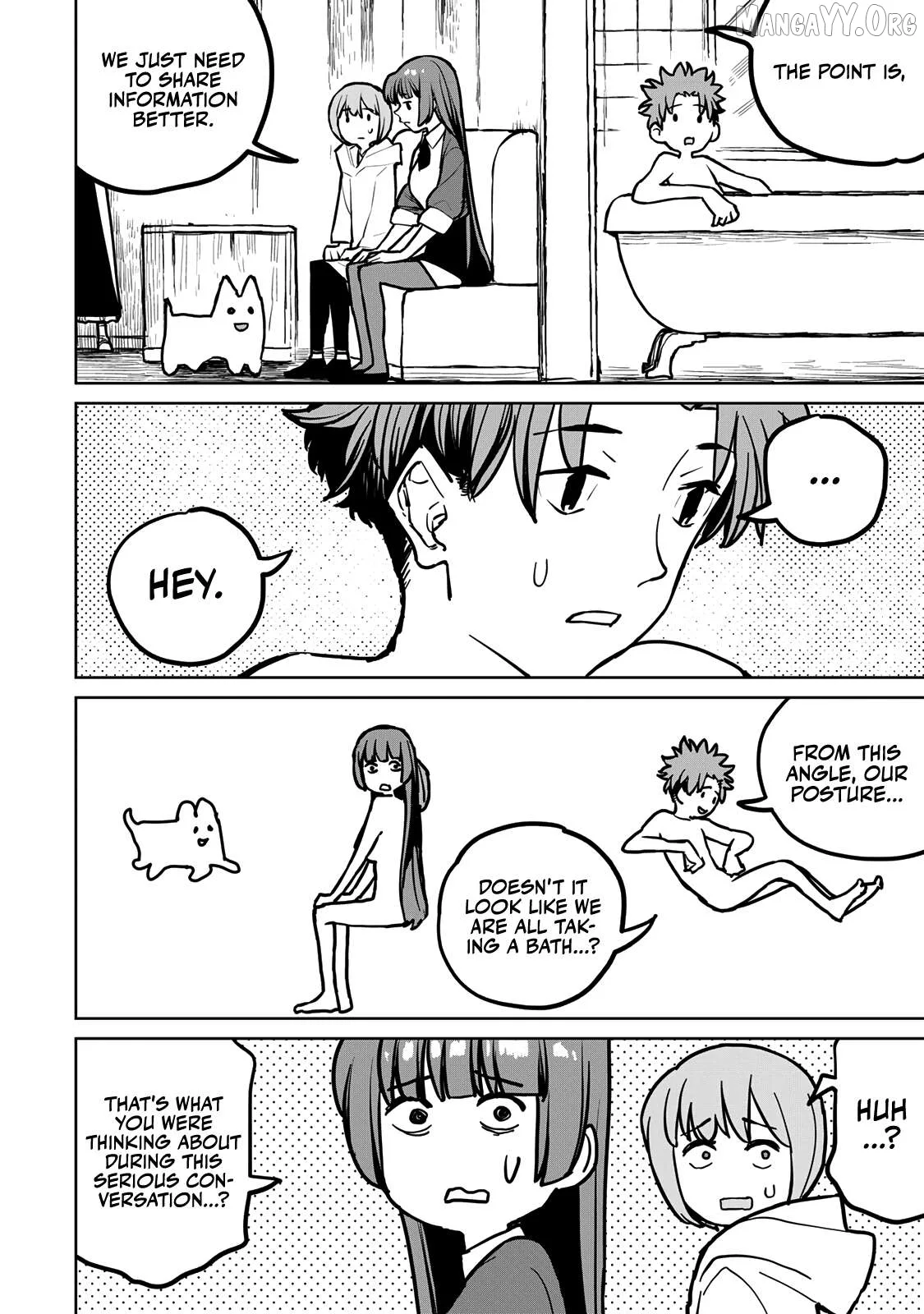 Tsuihou sareta cheat fuyo majutsushi wa ki mama na second life wo ouka suru. ~ora wa buki dake janaku, arayuru mono ni Chapter 27 page 38