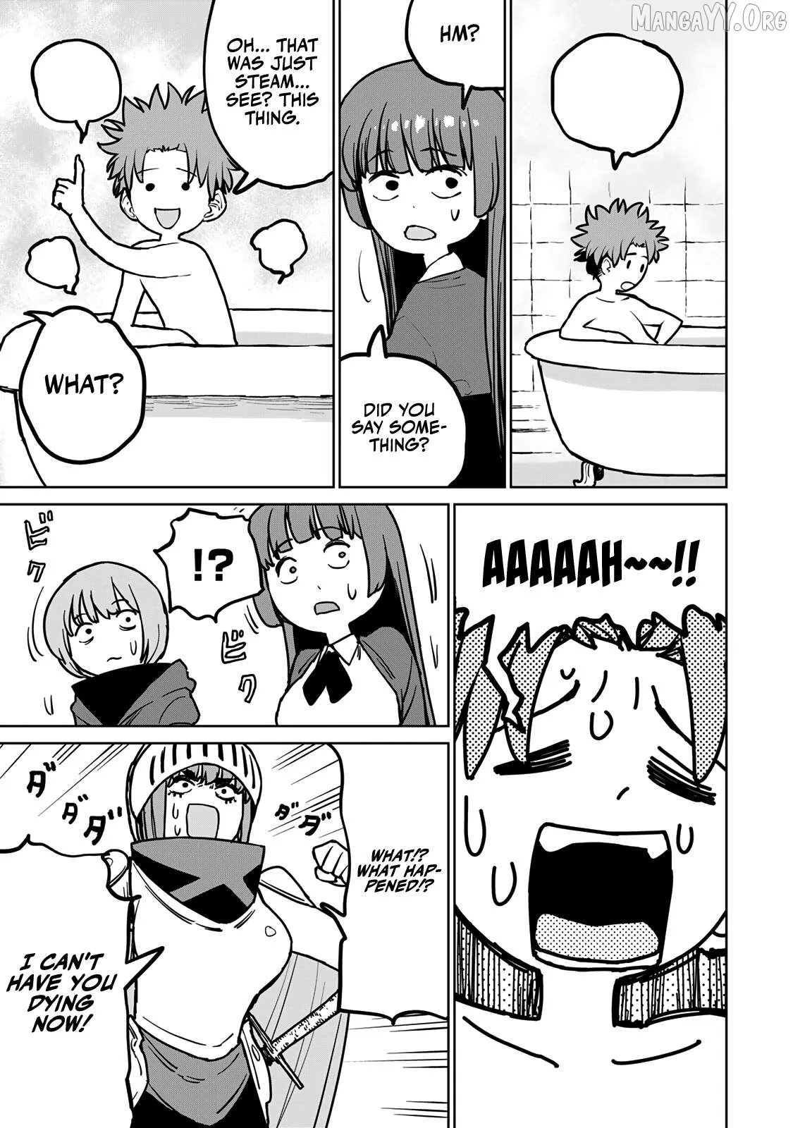 Tsuihou sareta cheat fuyo majutsushi wa ki mama na second life wo ouka suru. ~ora wa buki dake janaku, arayuru mono ni Chapter 27 page 39