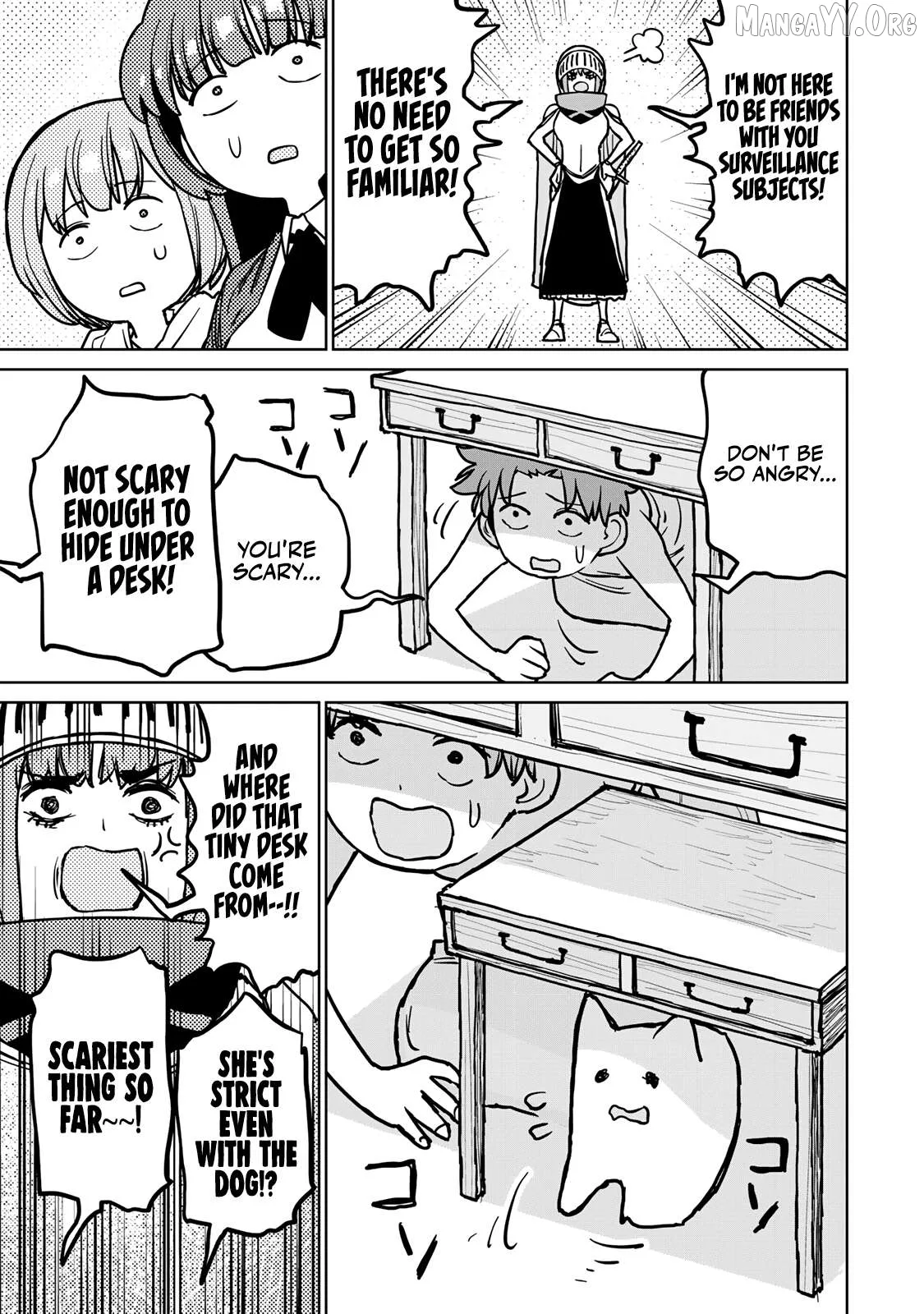 Tsuihou sareta cheat fuyo majutsushi wa ki mama na second life wo ouka suru. ~ora wa buki dake janaku, arayuru mono ni Chapter 27 page 41