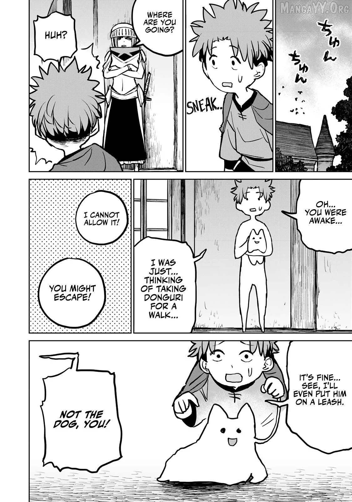 Tsuihou sareta cheat fuyo majutsushi wa ki mama na second life wo ouka suru. ~ora wa buki dake janaku, arayuru mono ni Chapter 27 page 42