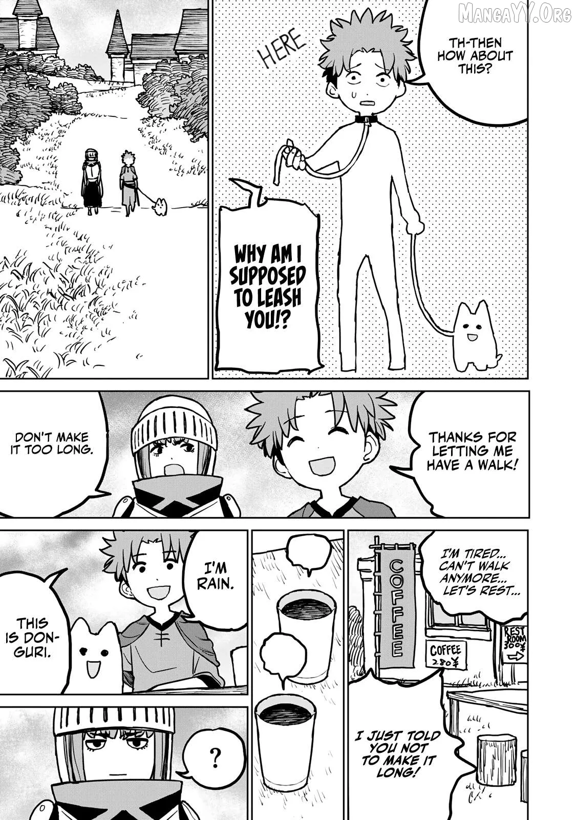 Tsuihou sareta cheat fuyo majutsushi wa ki mama na second life wo ouka suru. ~ora wa buki dake janaku, arayuru mono ni Chapter 27 page 43