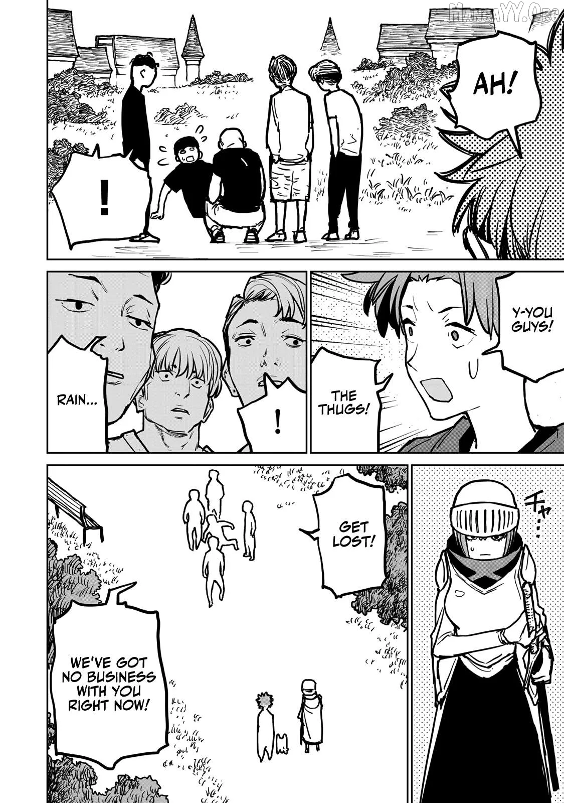 Tsuihou sareta cheat fuyo majutsushi wa ki mama na second life wo ouka suru. ~ora wa buki dake janaku, arayuru mono ni Chapter 27 page 46