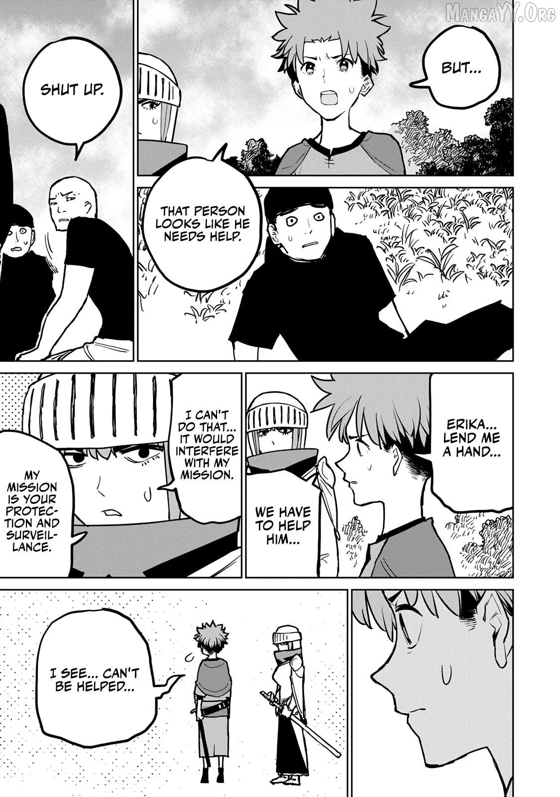 Tsuihou sareta cheat fuyo majutsushi wa ki mama na second life wo ouka suru. ~ora wa buki dake janaku, arayuru mono ni Chapter 27 page 47