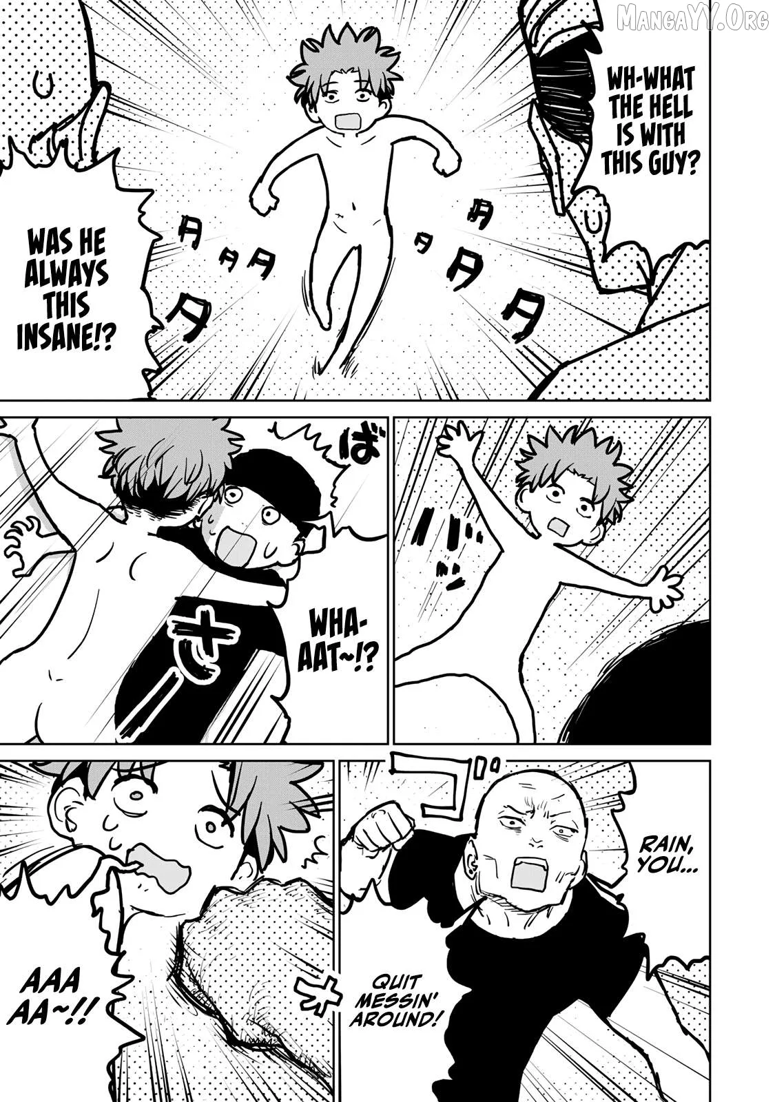 Tsuihou sareta cheat fuyo majutsushi wa ki mama na second life wo ouka suru. ~ora wa buki dake janaku, arayuru mono ni Chapter 27 page 49