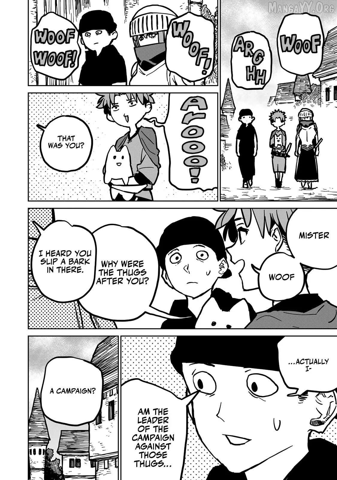 Tsuihou sareta cheat fuyo majutsushi wa ki mama na second life wo ouka suru. ~ora wa buki dake janaku, arayuru mono ni Chapter 28 page 16