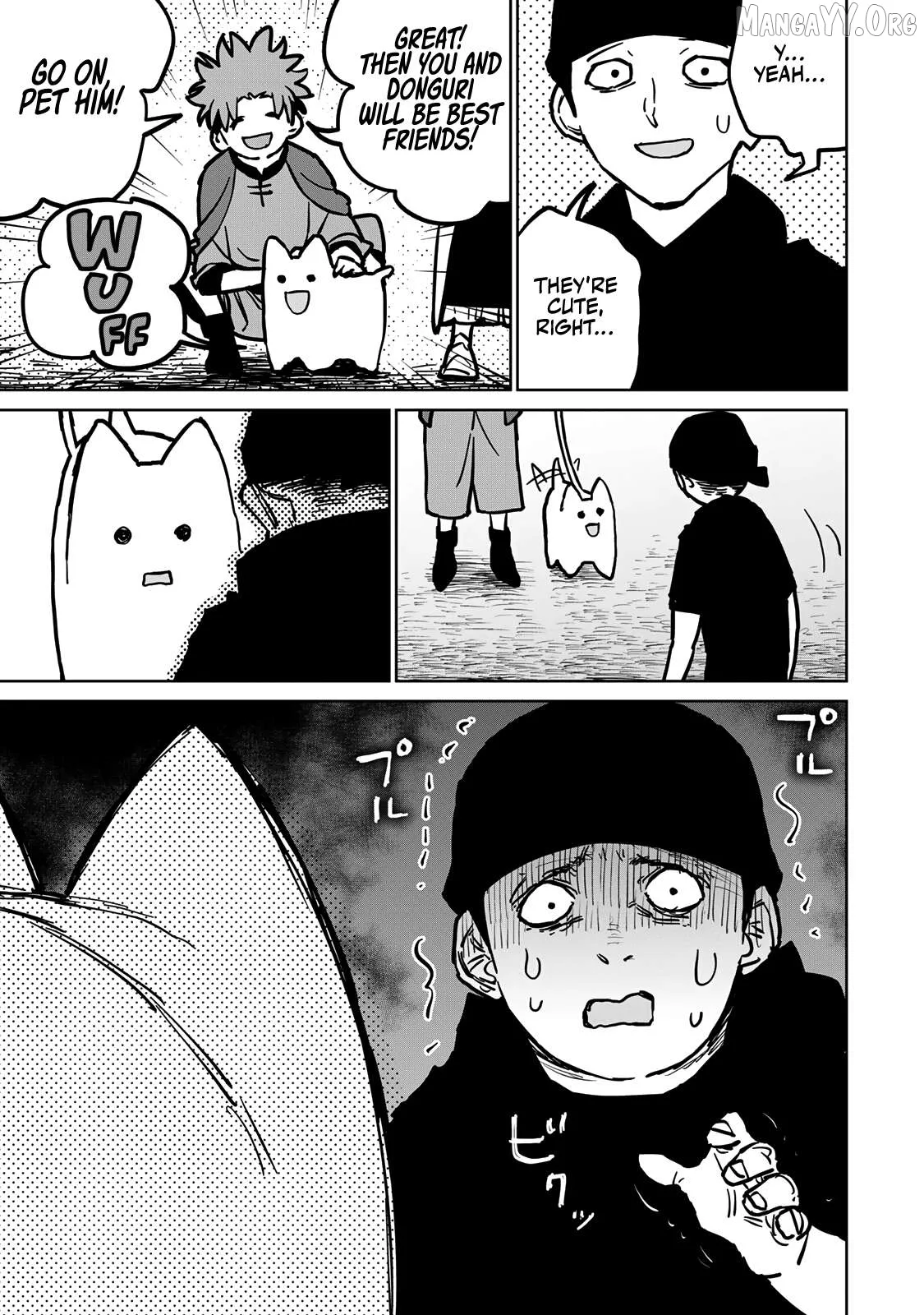 Tsuihou sareta cheat fuyo majutsushi wa ki mama na second life wo ouka suru. ~ora wa buki dake janaku, arayuru mono ni Chapter 28 page 13