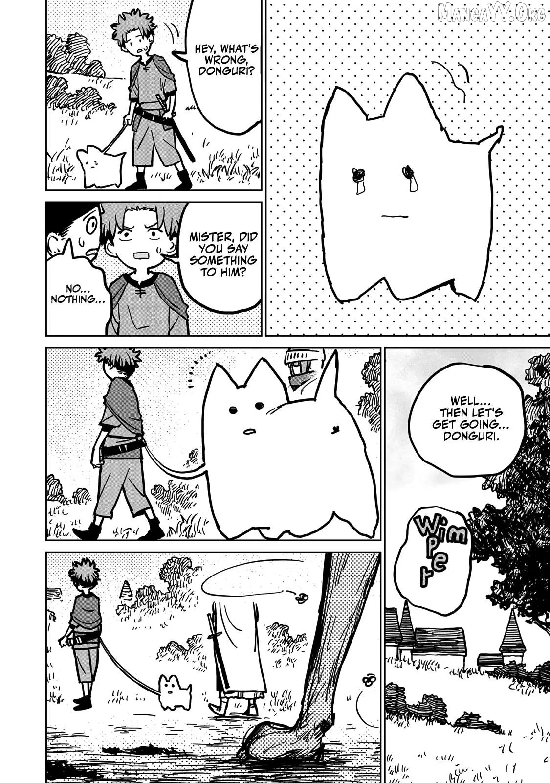 Tsuihou sareta cheat fuyo majutsushi wa ki mama na second life wo ouka suru. ~ora wa buki dake janaku, arayuru mono ni Chapter 28 page 14