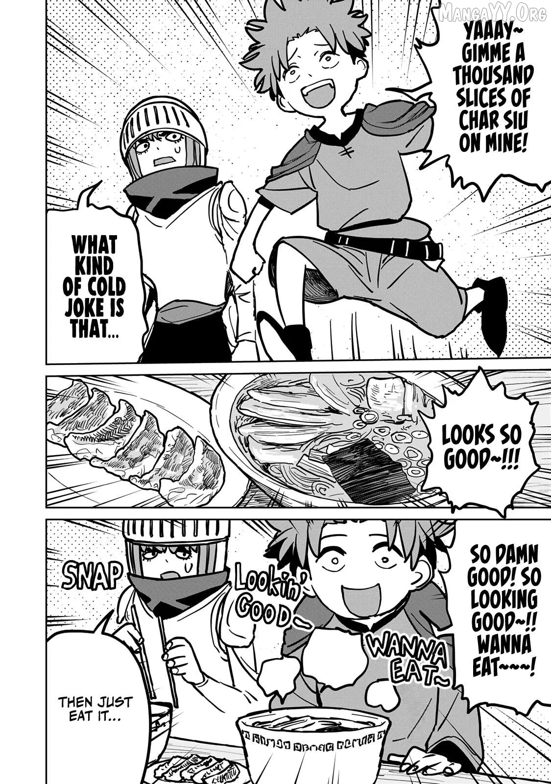 Tsuihou sareta cheat fuyo majutsushi wa ki mama na second life wo ouka suru. ~ora wa buki dake janaku, arayuru mono ni Chapter 28 page 24