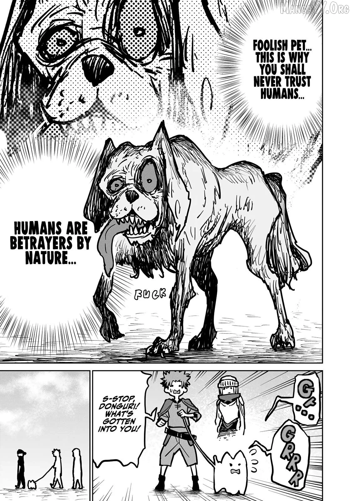 Tsuihou sareta cheat fuyo majutsushi wa ki mama na second life wo ouka suru. ~ora wa buki dake janaku, arayuru mono ni Chapter 28 page 15