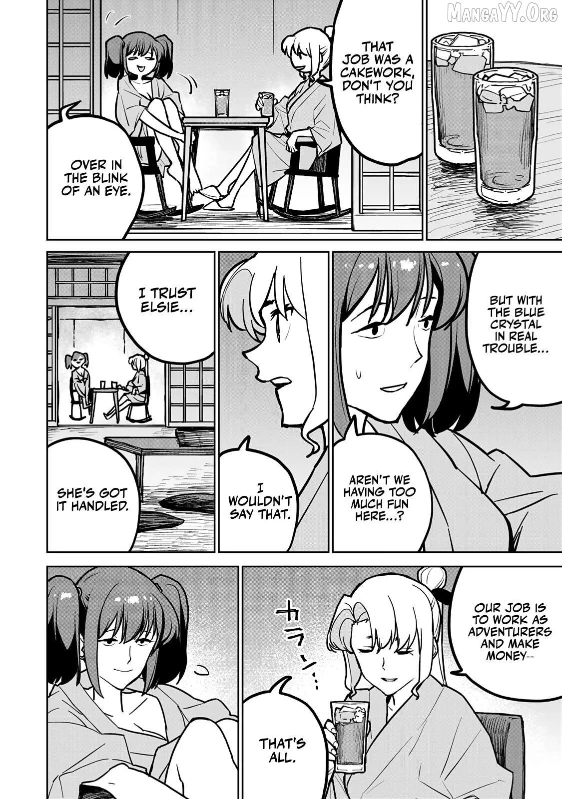 Tsuihou sareta cheat fuyo majutsushi wa ki mama na second life wo ouka suru. ~ora wa buki dake janaku, arayuru mono ni Chapter 28 page 8