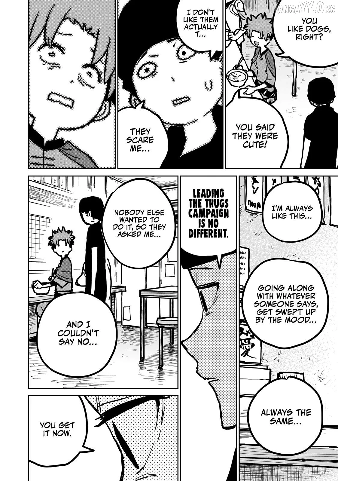 Tsuihou sareta cheat fuyo majutsushi wa ki mama na second life wo ouka suru. ~ora wa buki dake janaku, arayuru mono ni Chapter 28 page 28