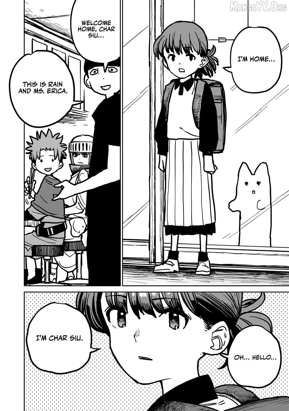 Tsuihou sareta cheat fuyo majutsushi wa ki mama na second life wo ouka suru. ~ora wa buki dake janaku, arayuru mono ni Chapter 28 page 30