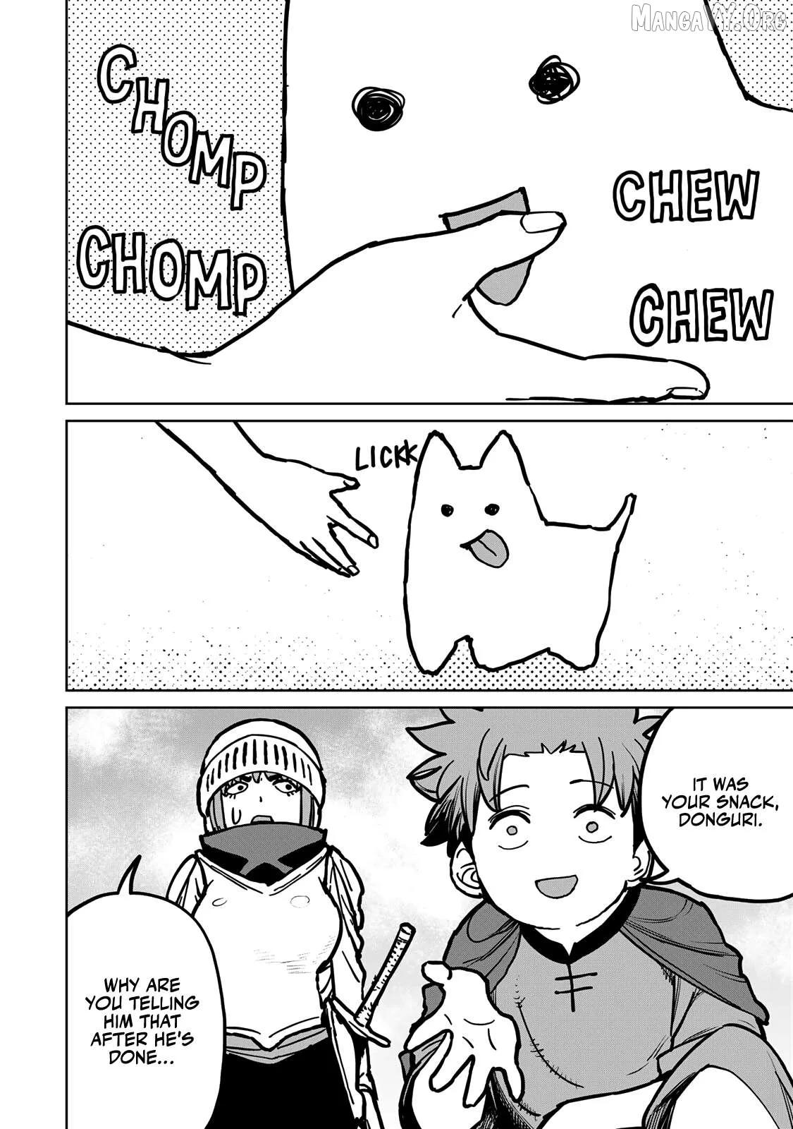 Tsuihou sareta cheat fuyo majutsushi wa ki mama na second life wo ouka suru. ~ora wa buki dake janaku, arayuru mono ni Chapter 28 page 10