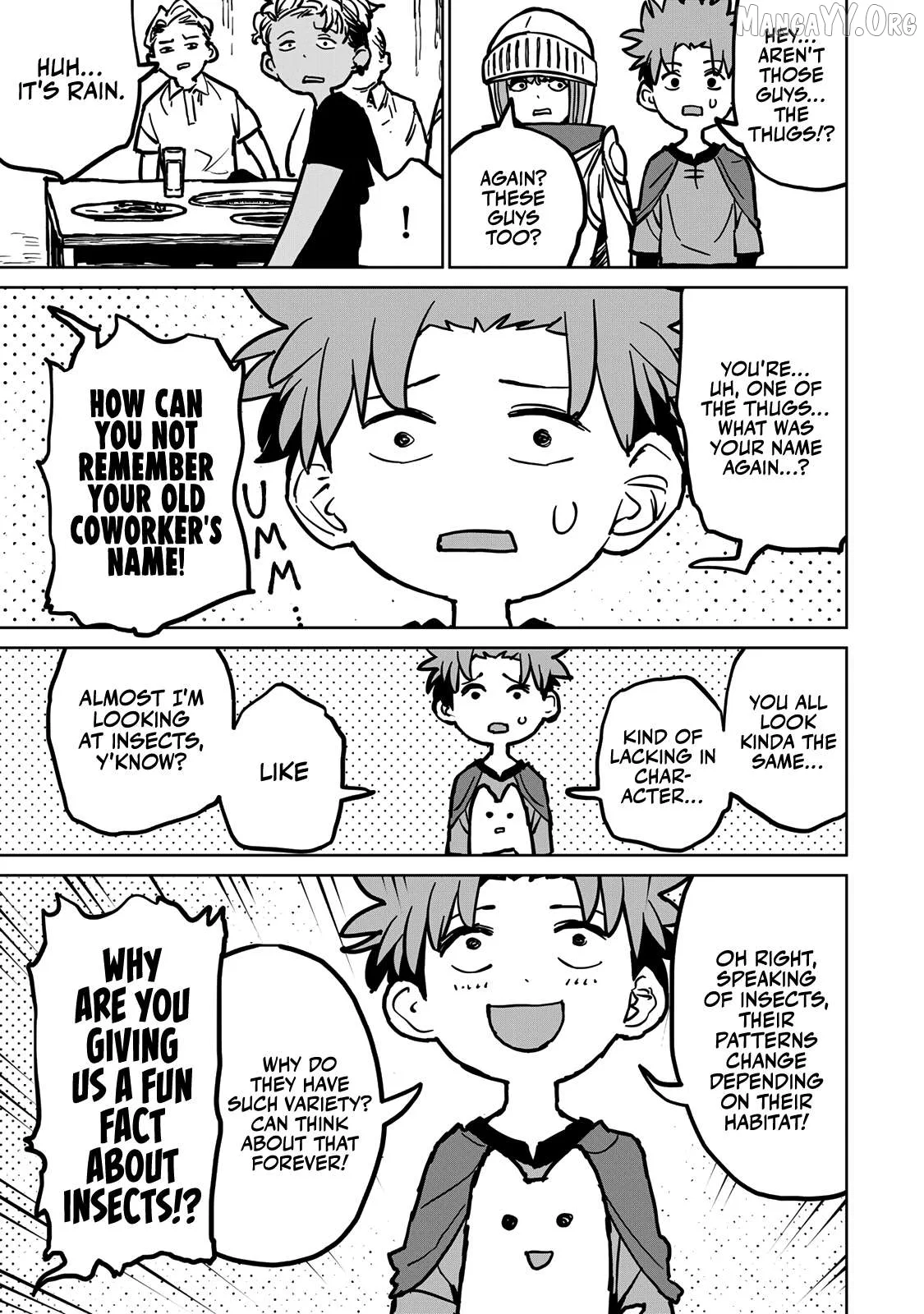 Tsuihou sareta cheat fuyo majutsushi wa ki mama na second life wo ouka suru. ~ora wa buki dake janaku, arayuru mono ni Chapter 28 page 21