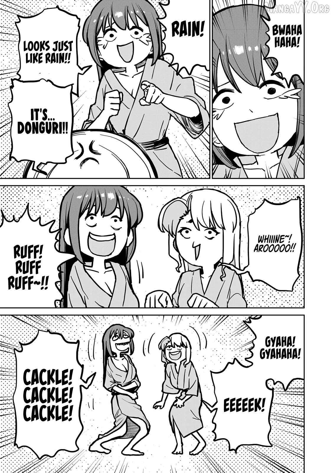 Tsuihou sareta cheat fuyo majutsushi wa ki mama na second life wo ouka suru. ~ora wa buki dake janaku, arayuru mono ni Chapter 28 page 7
