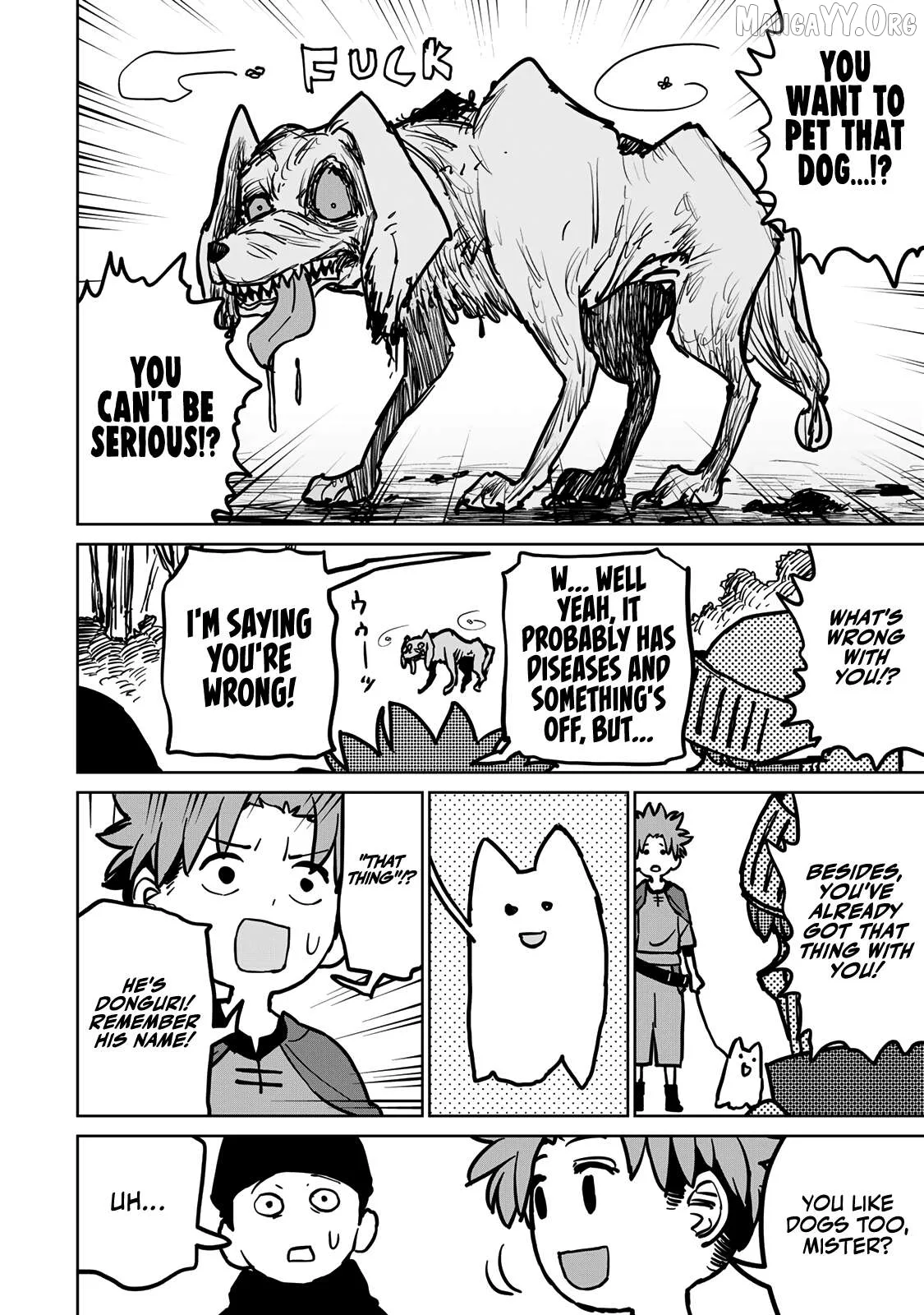 Tsuihou sareta cheat fuyo majutsushi wa ki mama na second life wo ouka suru. ~ora wa buki dake janaku, arayuru mono ni Chapter 28 page 12