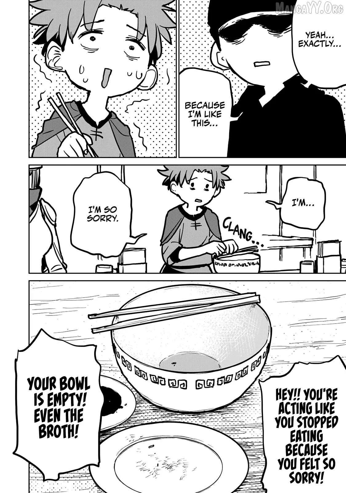 Tsuihou sareta cheat fuyo majutsushi wa ki mama na second life wo ouka suru. ~ora wa buki dake janaku, arayuru mono ni Chapter 28 page 32