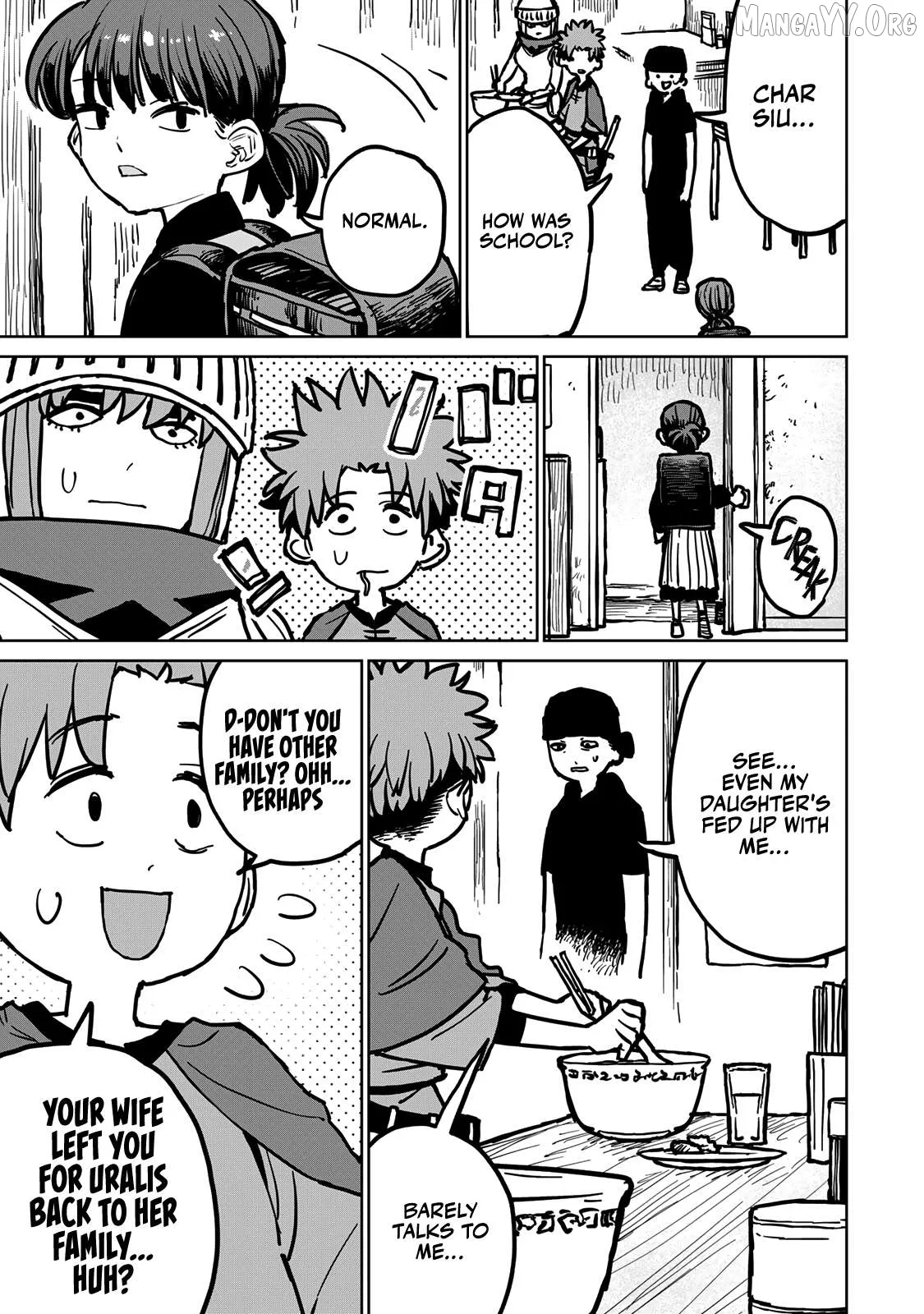 Tsuihou sareta cheat fuyo majutsushi wa ki mama na second life wo ouka suru. ~ora wa buki dake janaku, arayuru mono ni Chapter 28 page 31