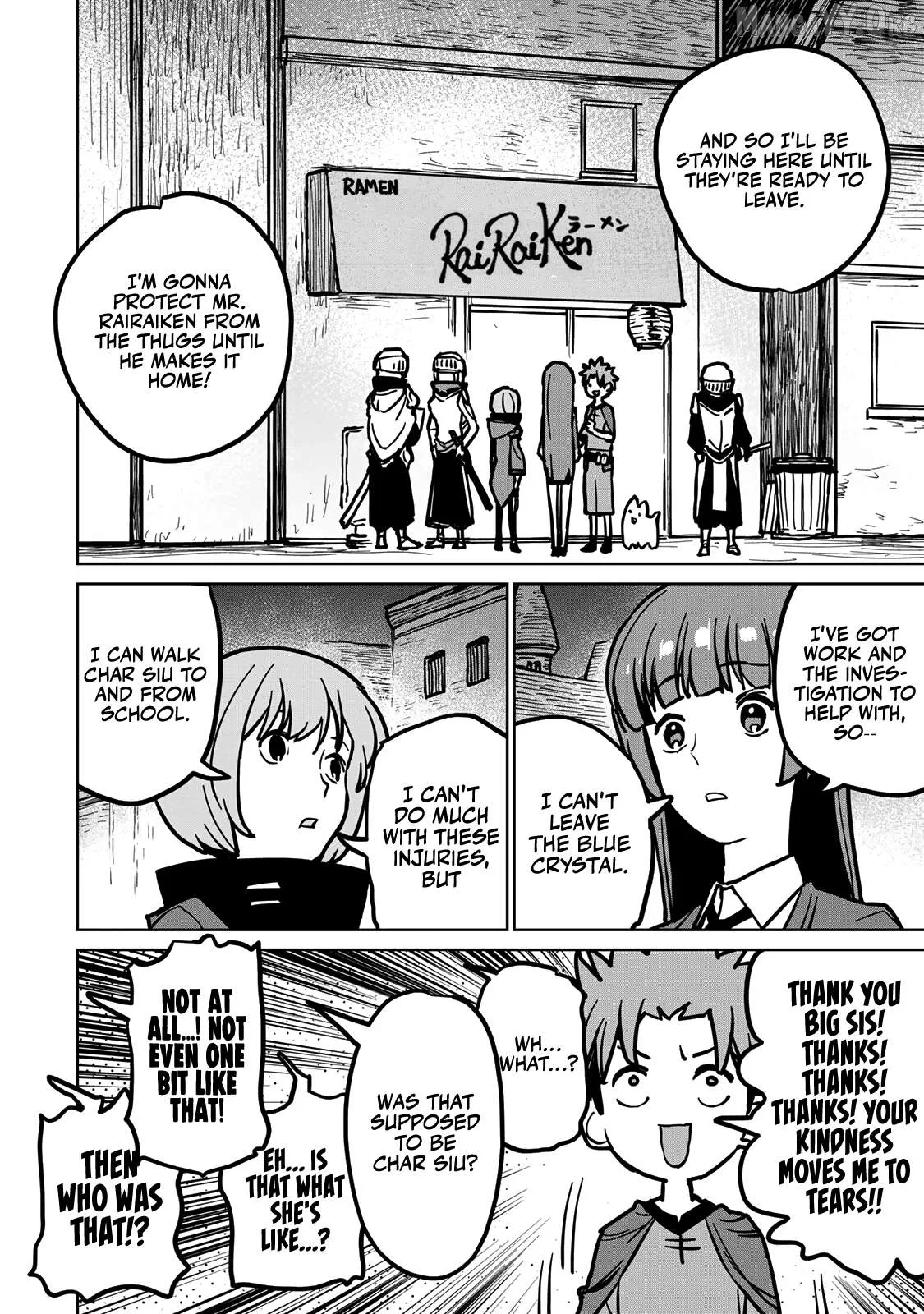 Tsuihou sareta cheat fuyo majutsushi wa ki mama na second life wo ouka suru. ~ora wa buki dake janaku, arayuru mono ni Chapter 28 page 34