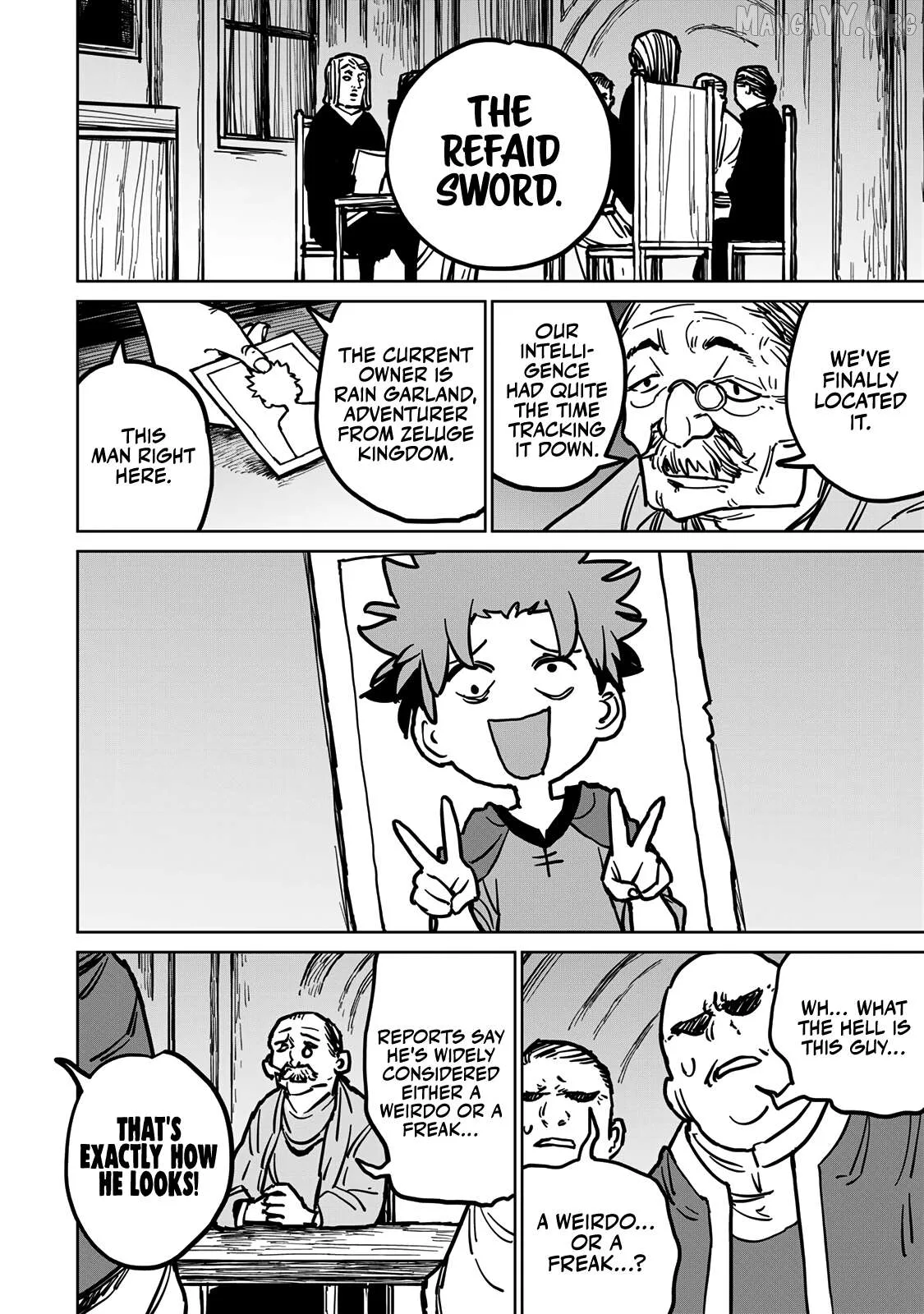 Tsuihou sareta cheat fuyo majutsushi wa ki mama na second life wo ouka suru. ~ora wa buki dake janaku, arayuru mono ni Chapter 28 page 38