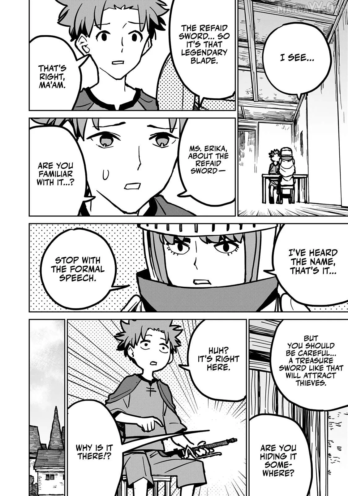 Tsuihou sareta cheat fuyo majutsushi wa ki mama na second life wo ouka suru. ~ora wa buki dake janaku, arayuru mono ni Chapter 29 page 3