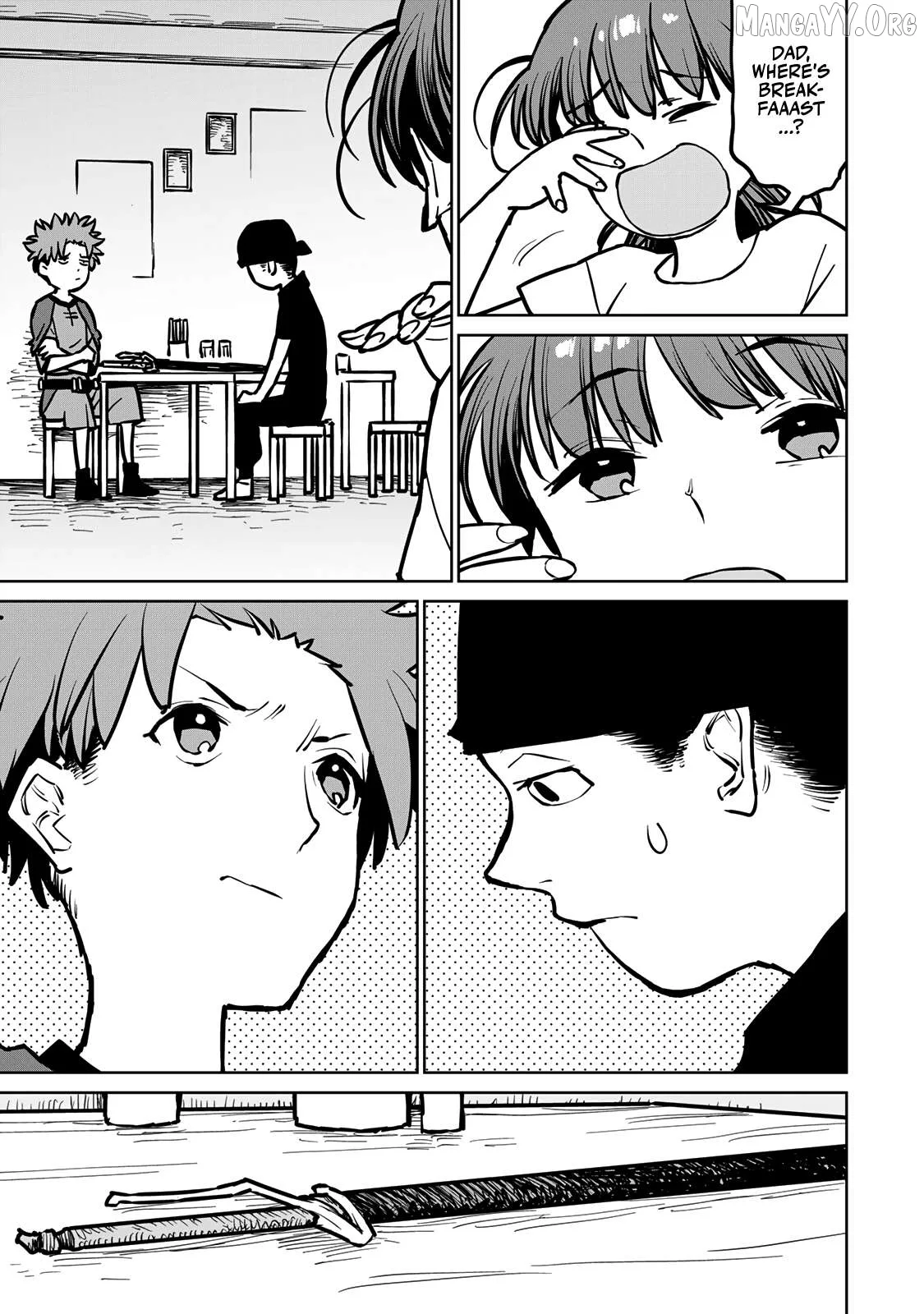 Tsuihou sareta cheat fuyo majutsushi wa ki mama na second life wo ouka suru. ~ora wa buki dake janaku, arayuru mono ni Chapter 29 page 30