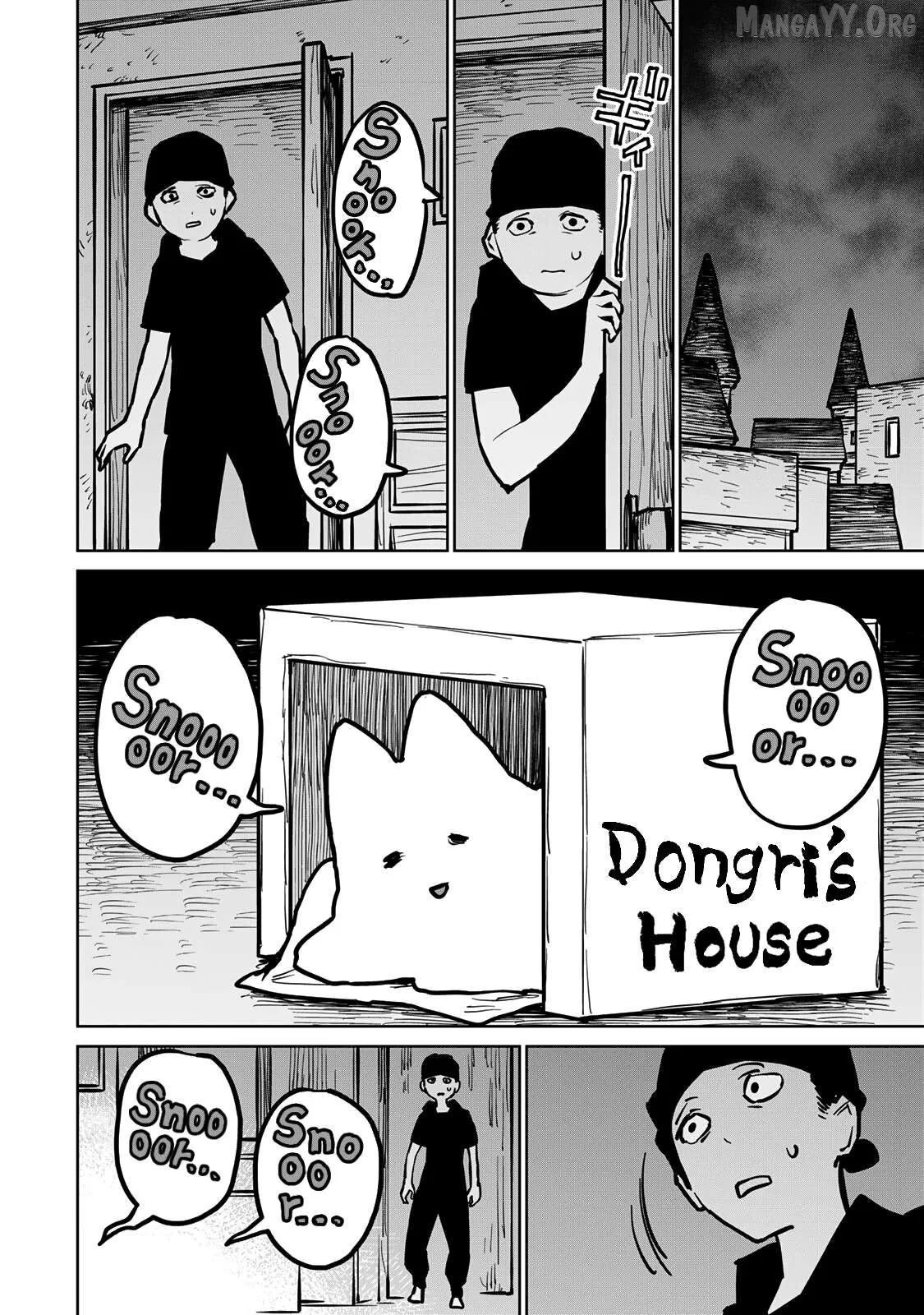 Tsuihou sareta cheat fuyo majutsushi wa ki mama na second life wo ouka suru. ~ora wa buki dake janaku, arayuru mono ni Chapter 29 page 27