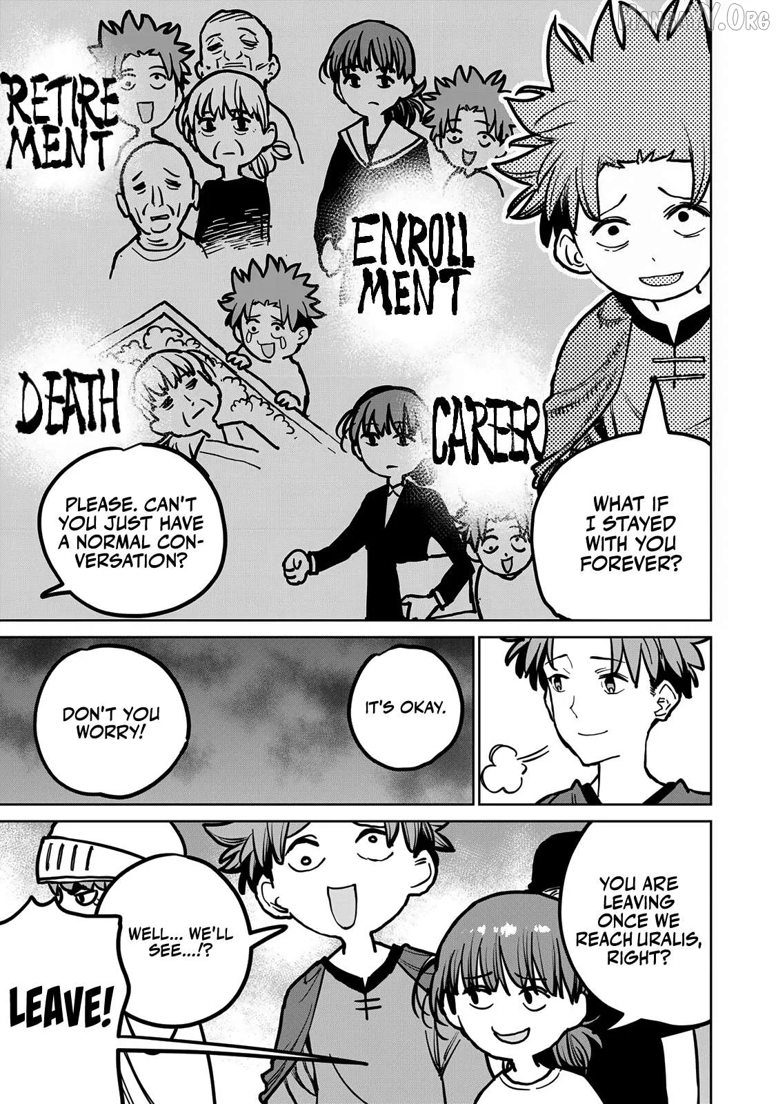 Tsuihou sareta cheat fuyo majutsushi wa ki mama na second life wo ouka suru. ~ora wa buki dake janaku, arayuru mono ni Chapter 29 page 26