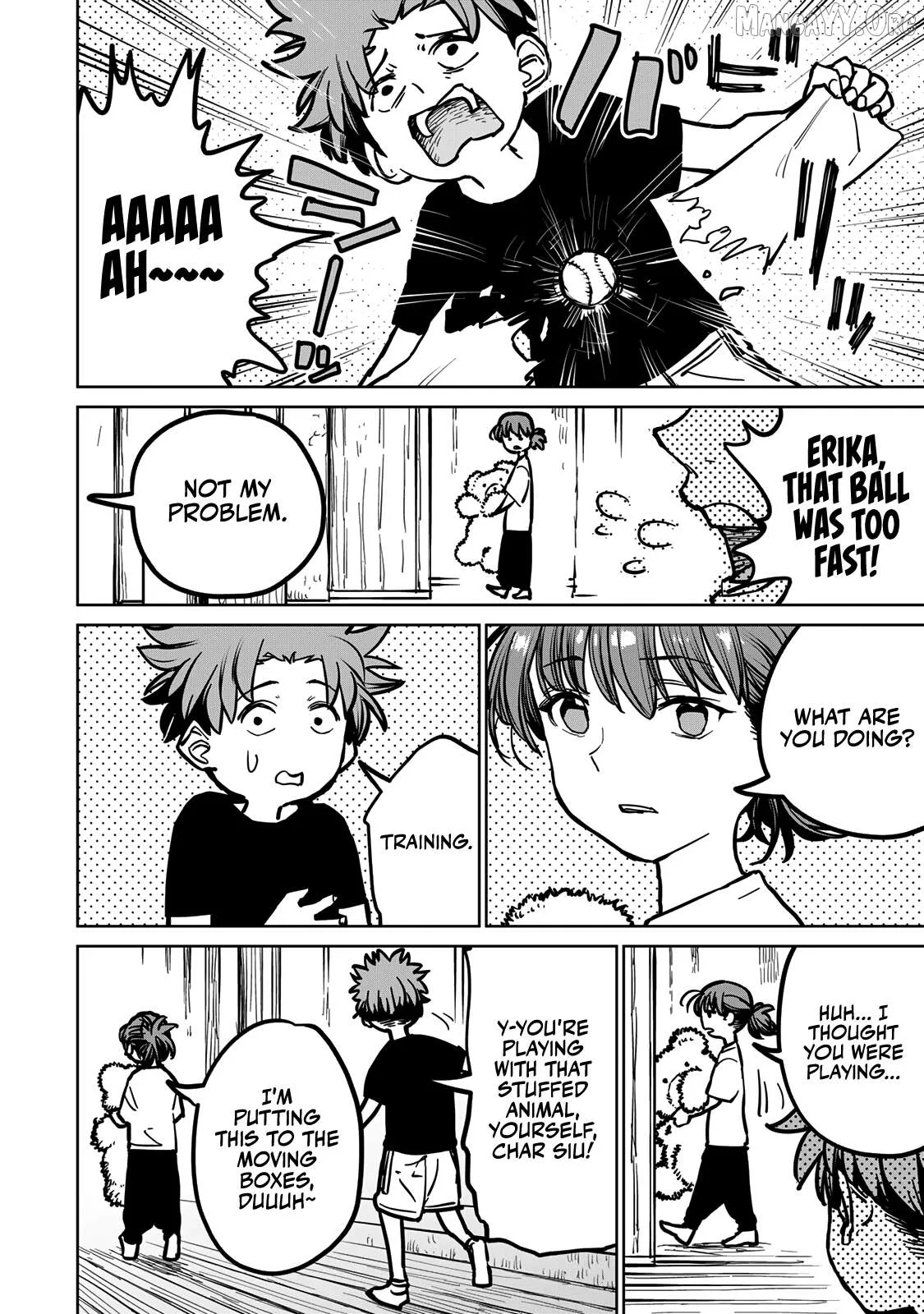 Tsuihou sareta cheat fuyo majutsushi wa ki mama na second life wo ouka suru. ~ora wa buki dake janaku, arayuru mono ni Chapter 29 page 13
