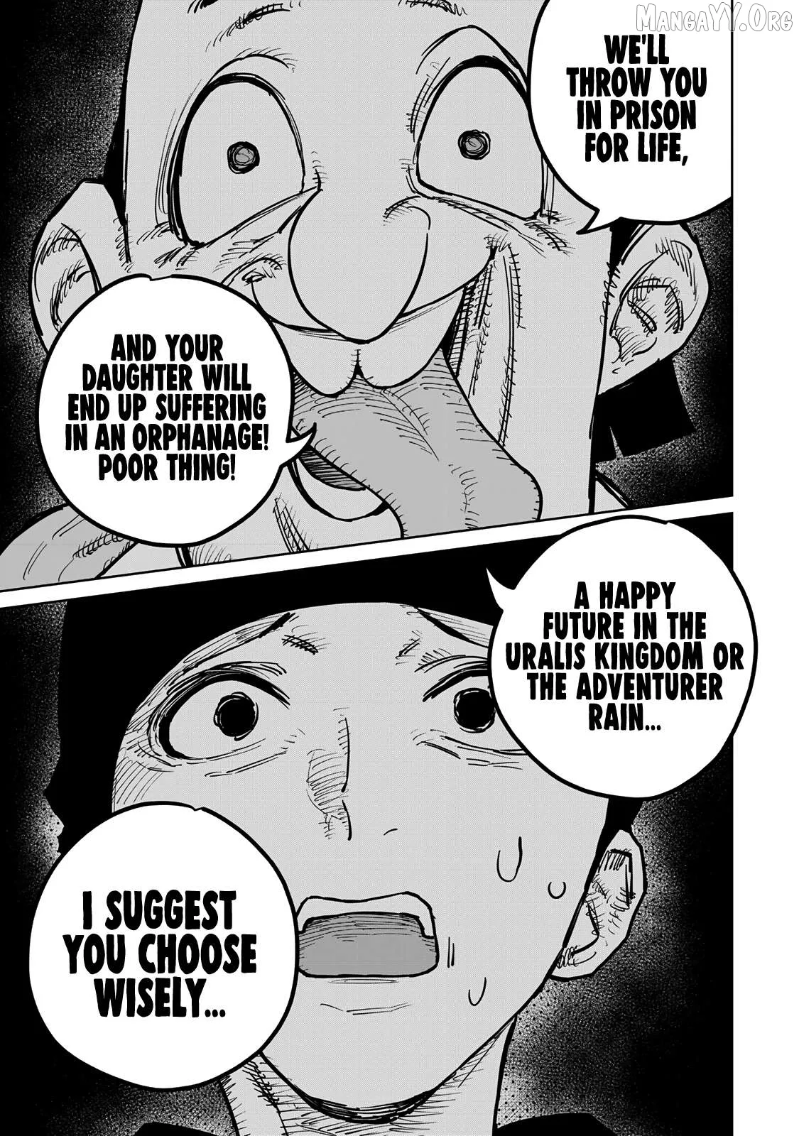 Tsuihou sareta cheat fuyo majutsushi wa ki mama na second life wo ouka suru. ~ora wa buki dake janaku, arayuru mono ni Chapter 29 page 24