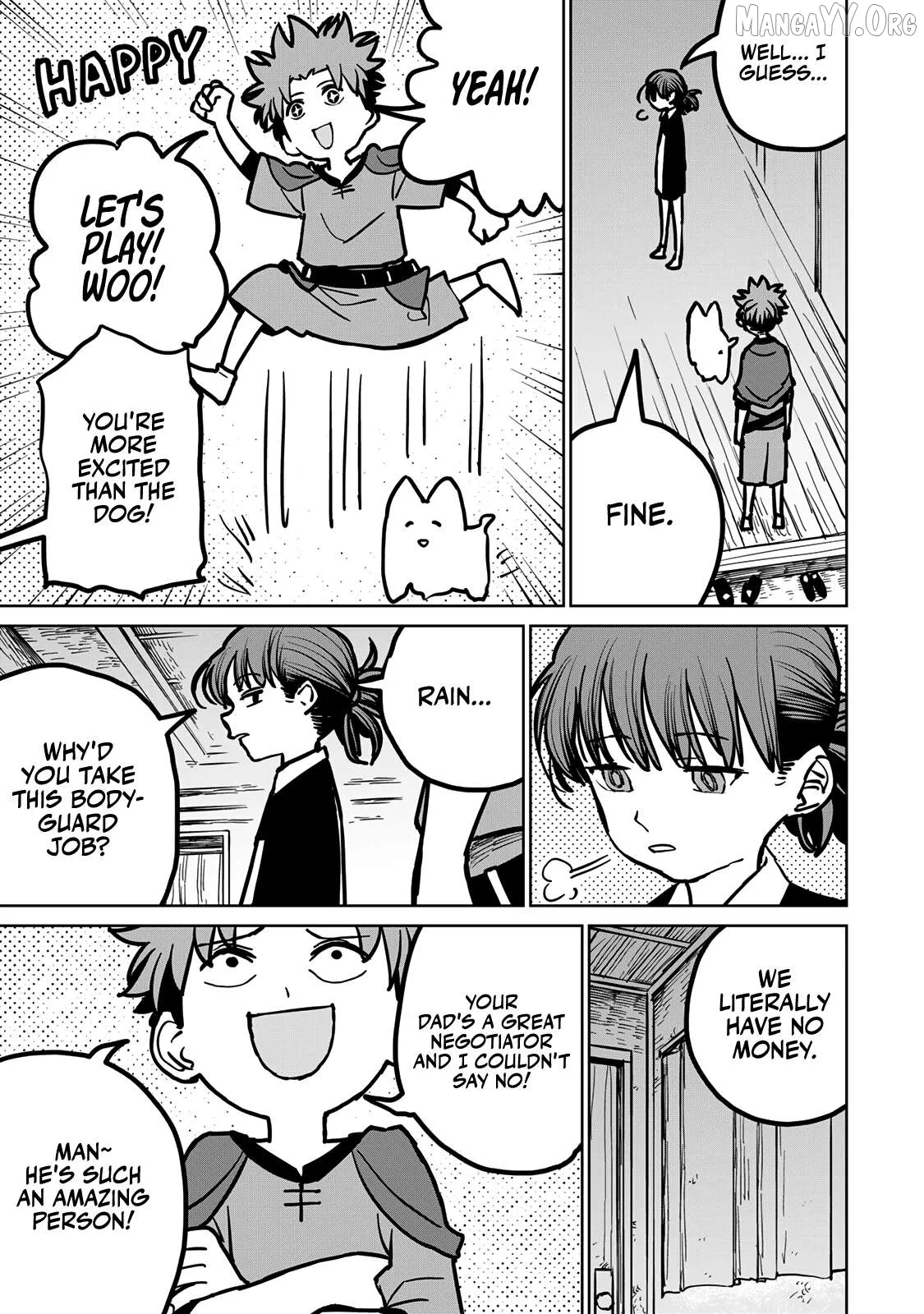 Tsuihou sareta cheat fuyo majutsushi wa ki mama na second life wo ouka suru. ~ora wa buki dake janaku, arayuru mono ni Chapter 29 page 10