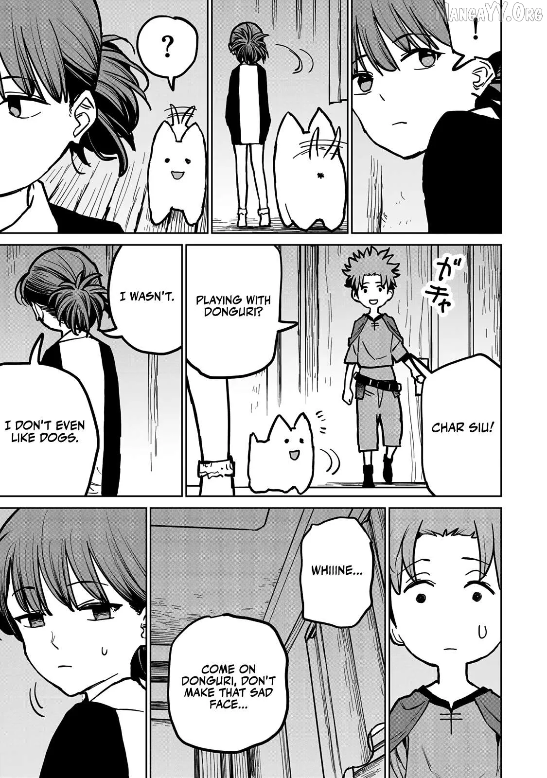 Tsuihou sareta cheat fuyo majutsushi wa ki mama na second life wo ouka suru. ~ora wa buki dake janaku, arayuru mono ni Chapter 29 page 8