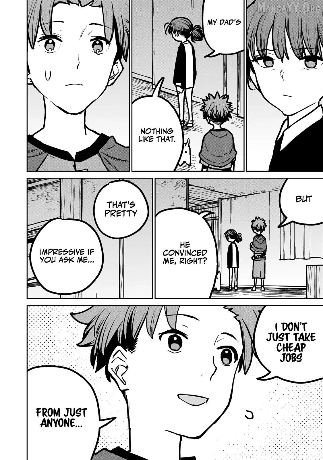 Tsuihou sareta cheat fuyo majutsushi wa ki mama na second life wo ouka suru. ~ora wa buki dake janaku, arayuru mono ni Chapter 29 page 11