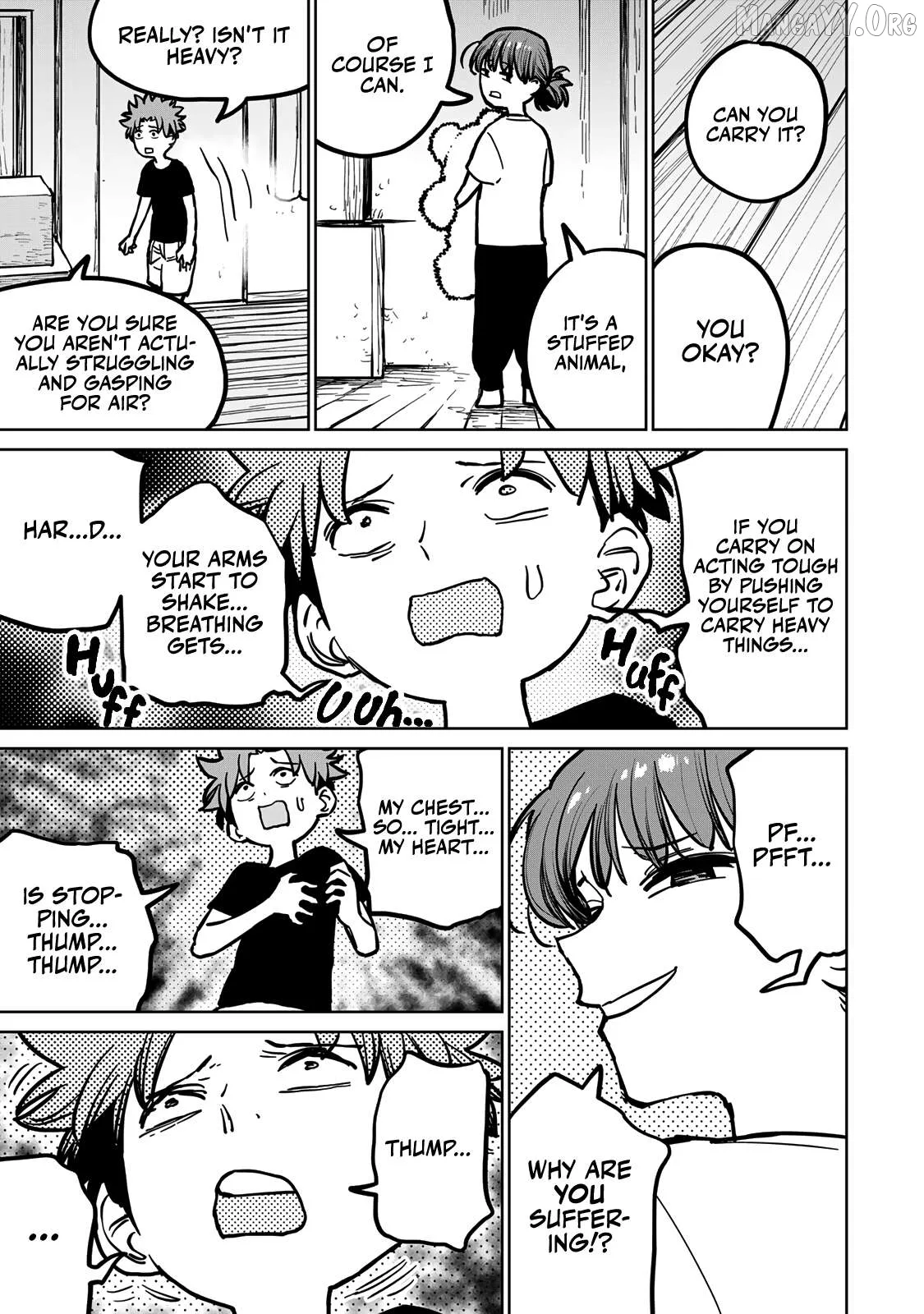Tsuihou sareta cheat fuyo majutsushi wa ki mama na second life wo ouka suru. ~ora wa buki dake janaku, arayuru mono ni Chapter 29 page 14