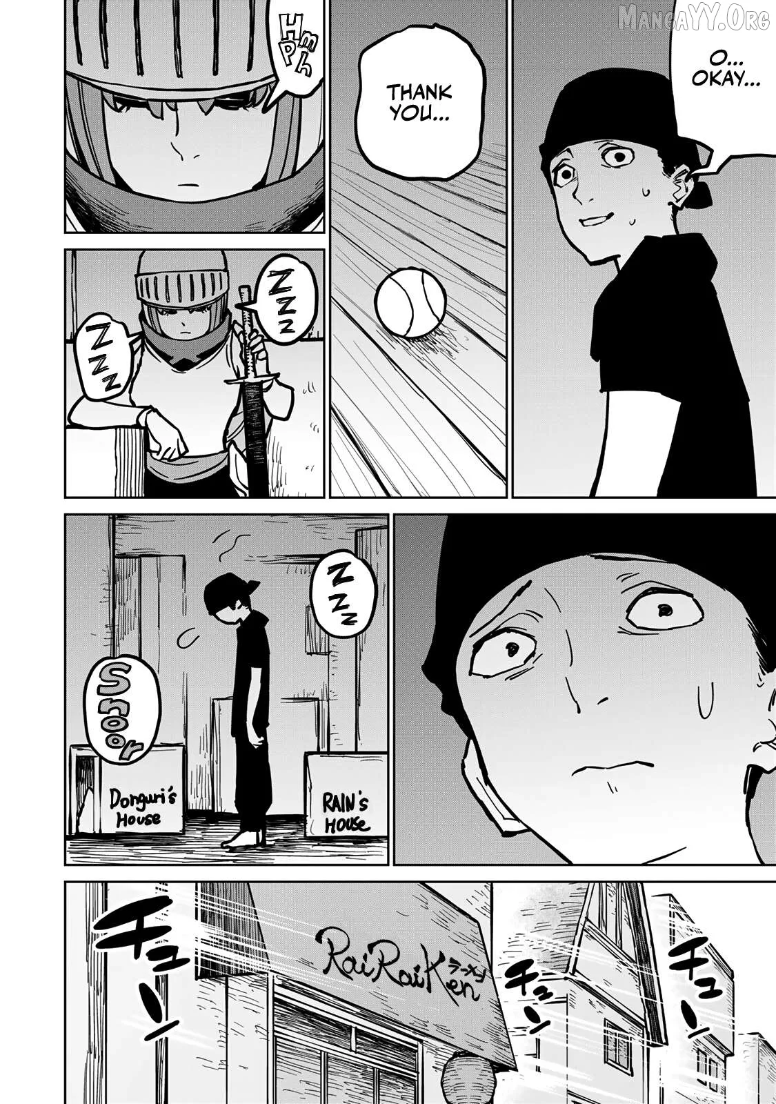 Tsuihou sareta cheat fuyo majutsushi wa ki mama na second life wo ouka suru. ~ora wa buki dake janaku, arayuru mono ni Chapter 29 page 29