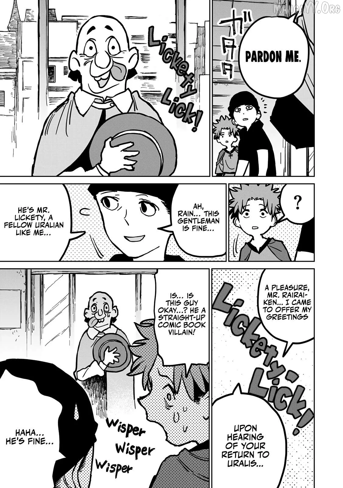 Tsuihou sareta cheat fuyo majutsushi wa ki mama na second life wo ouka suru. ~ora wa buki dake janaku, arayuru mono ni Chapter 29 page 20