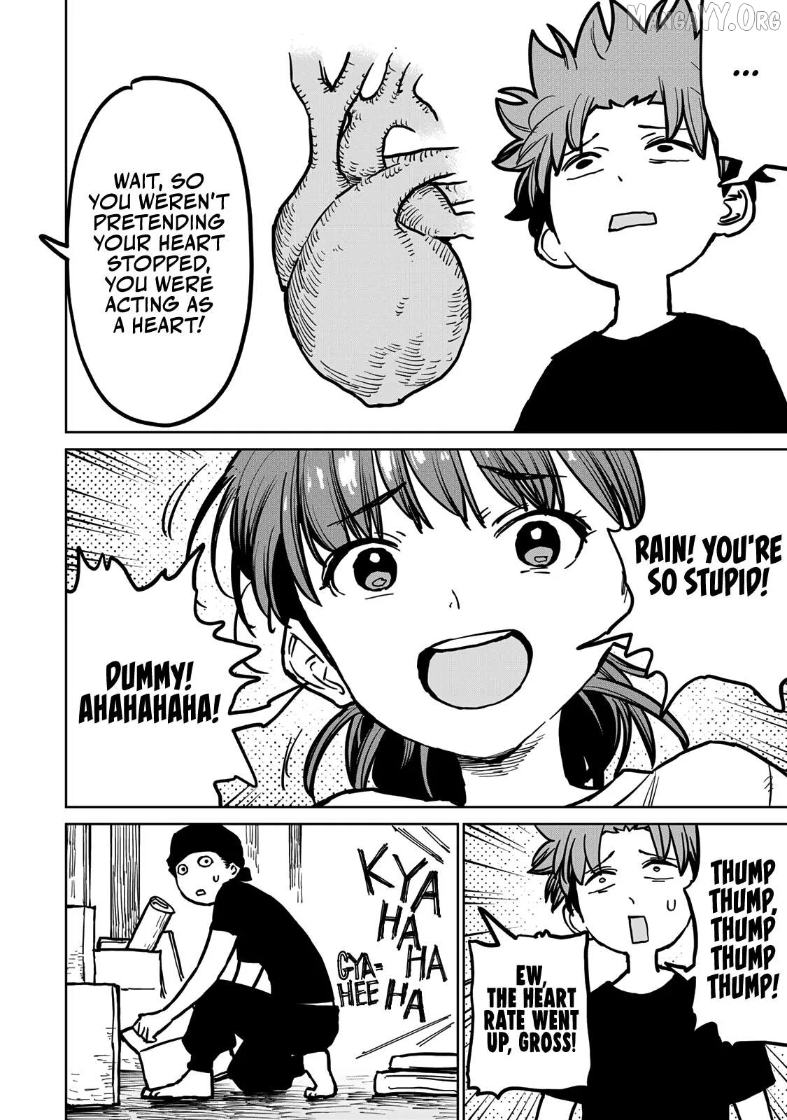 Tsuihou sareta cheat fuyo majutsushi wa ki mama na second life wo ouka suru. ~ora wa buki dake janaku, arayuru mono ni Chapter 29 page 15