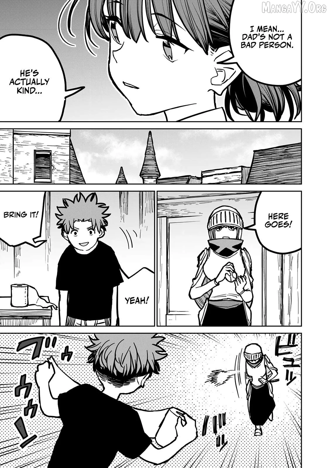 Tsuihou sareta cheat fuyo majutsushi wa ki mama na second life wo ouka suru. ~ora wa buki dake janaku, arayuru mono ni Chapter 29 page 12
