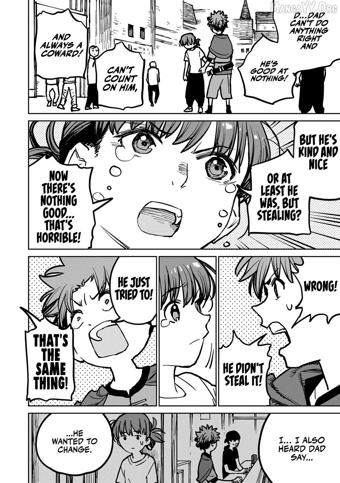 Tsuihou sareta cheat fuyo majutsushi wa ki mama na second life wo ouka suru. ~ora wa buki dake janaku, arayuru mono ni Chapter 29 page 33