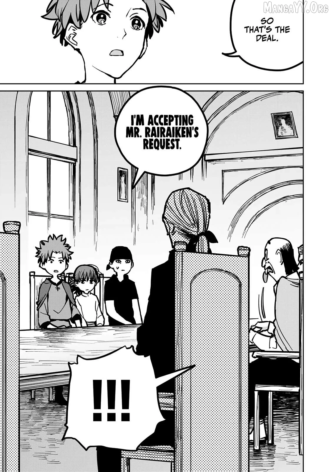 Tsuihou sareta cheat fuyo majutsushi wa ki mama na second life wo ouka suru. ~ora wa buki dake janaku, arayuru mono ni Chapter 29 page 36