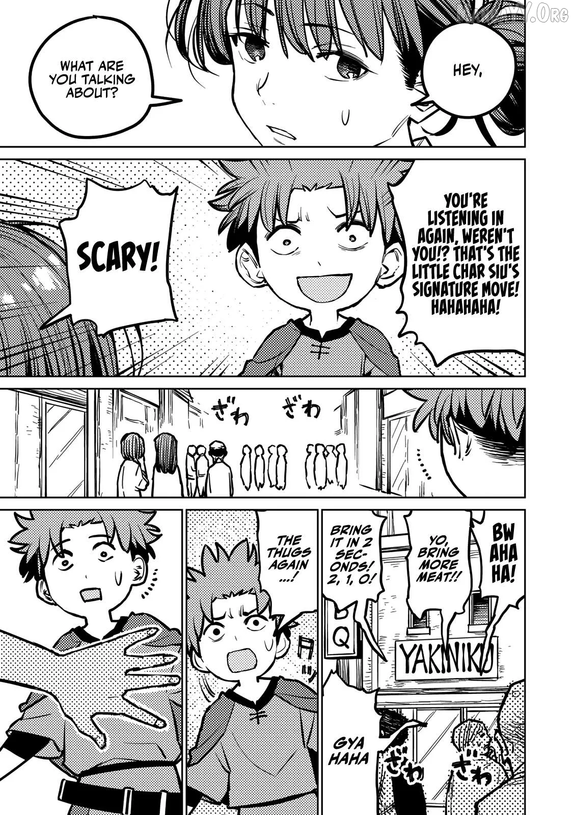 Tsuihou sareta cheat fuyo majutsushi wa ki mama na second life wo ouka suru. ~ora wa buki dake janaku, arayuru mono ni Chapter 29 page 42