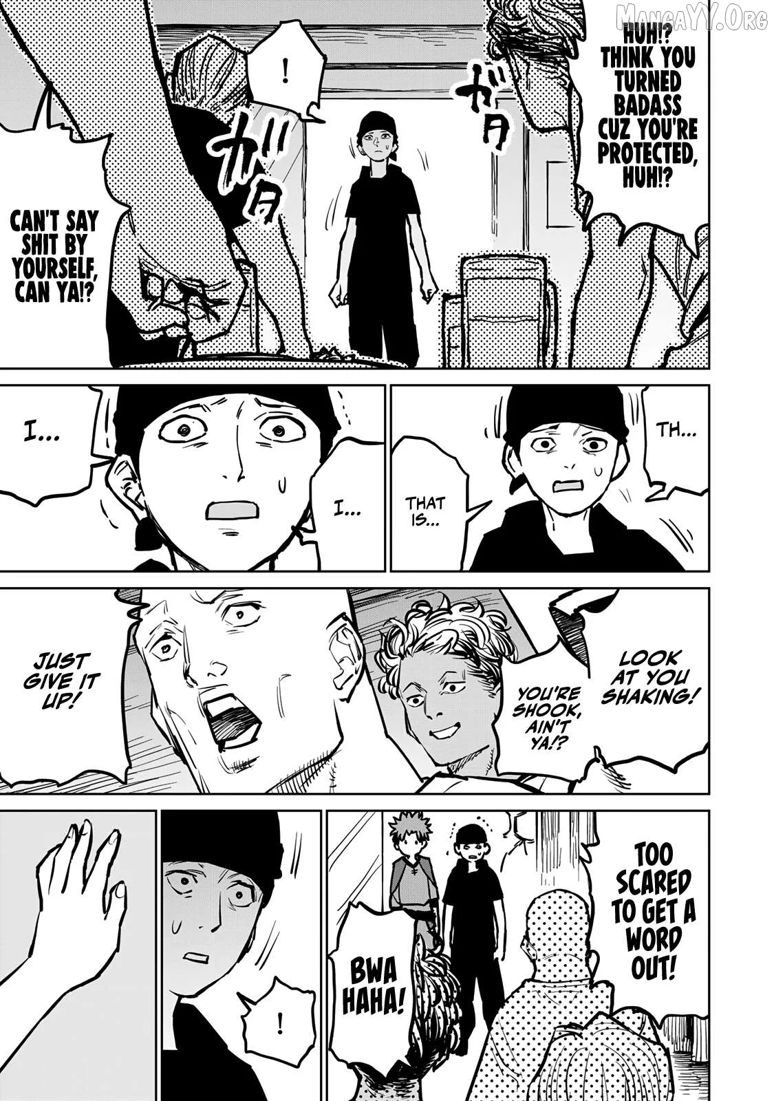 Tsuihou sareta cheat fuyo majutsushi wa ki mama na second life wo ouka suru. ~ora wa buki dake janaku, arayuru mono ni Chapter 29 page 44