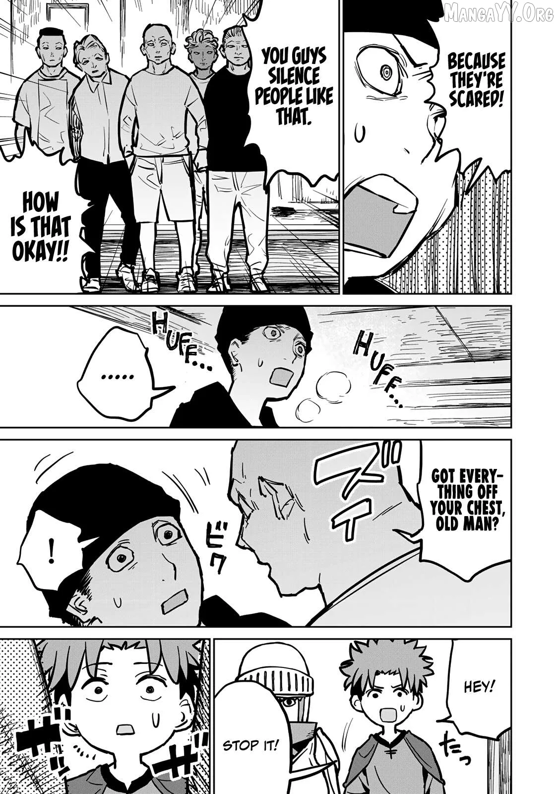 Tsuihou sareta cheat fuyo majutsushi wa ki mama na second life wo ouka suru. ~ora wa buki dake janaku, arayuru mono ni Chapter 29 page 48