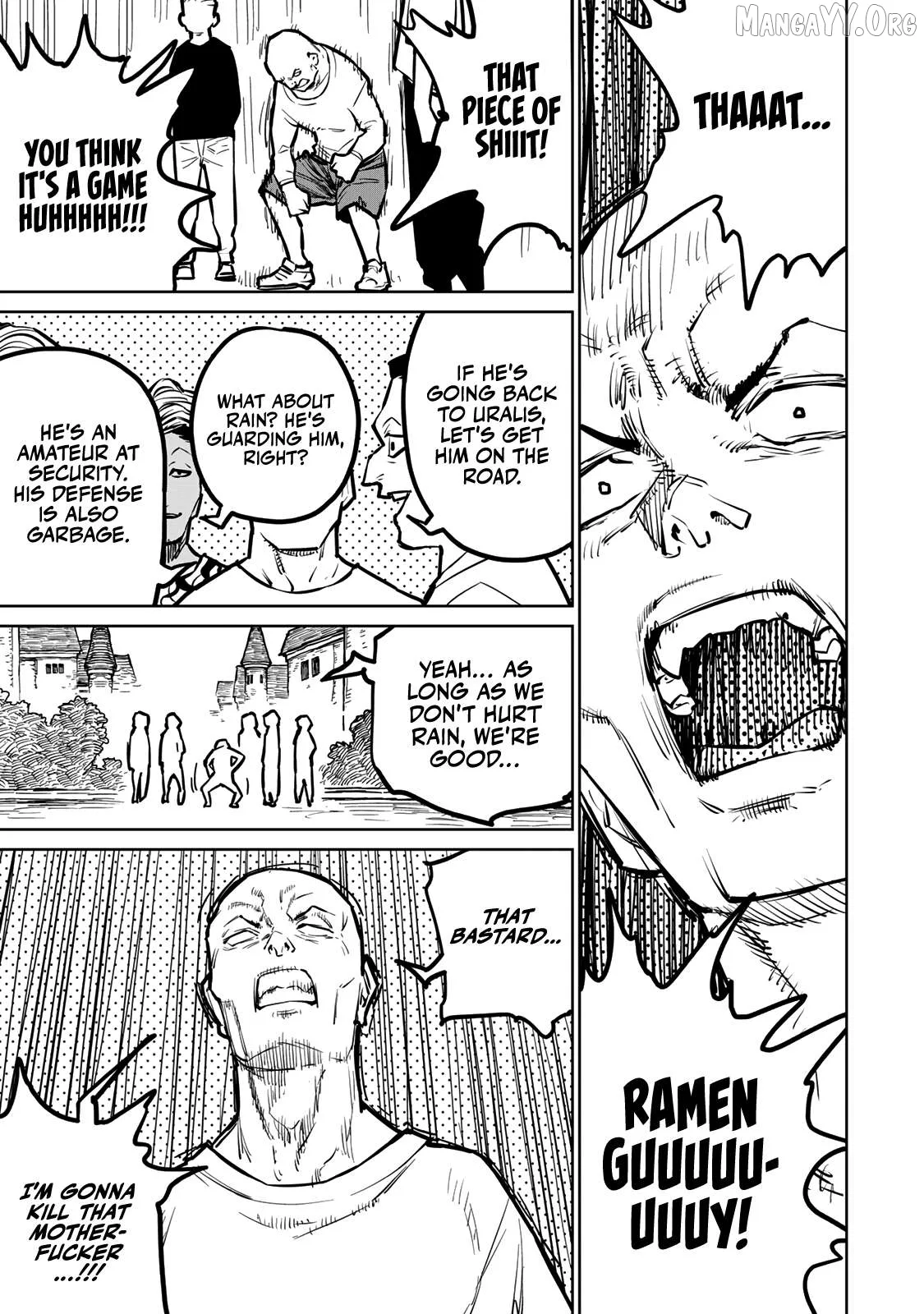 Tsuihou sareta cheat fuyo majutsushi wa ki mama na second life wo ouka suru. ~ora wa buki dake janaku, arayuru mono ni Chapter 29 page 54