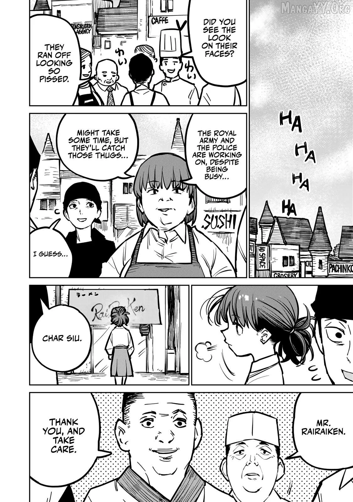 Tsuihou sareta cheat fuyo majutsushi wa ki mama na second life wo ouka suru. ~ora wa buki dake janaku, arayuru mono ni Chapter 29 page 51