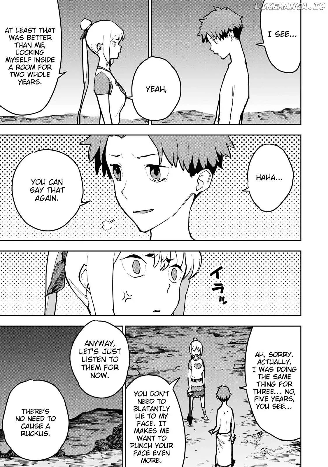 Tsuihou sareta cheat fuyo majutsushi wa ki mama na second life wo ouka suru. ~ora wa buki dake janaku, arayuru mono ni Chapter 3 page 19