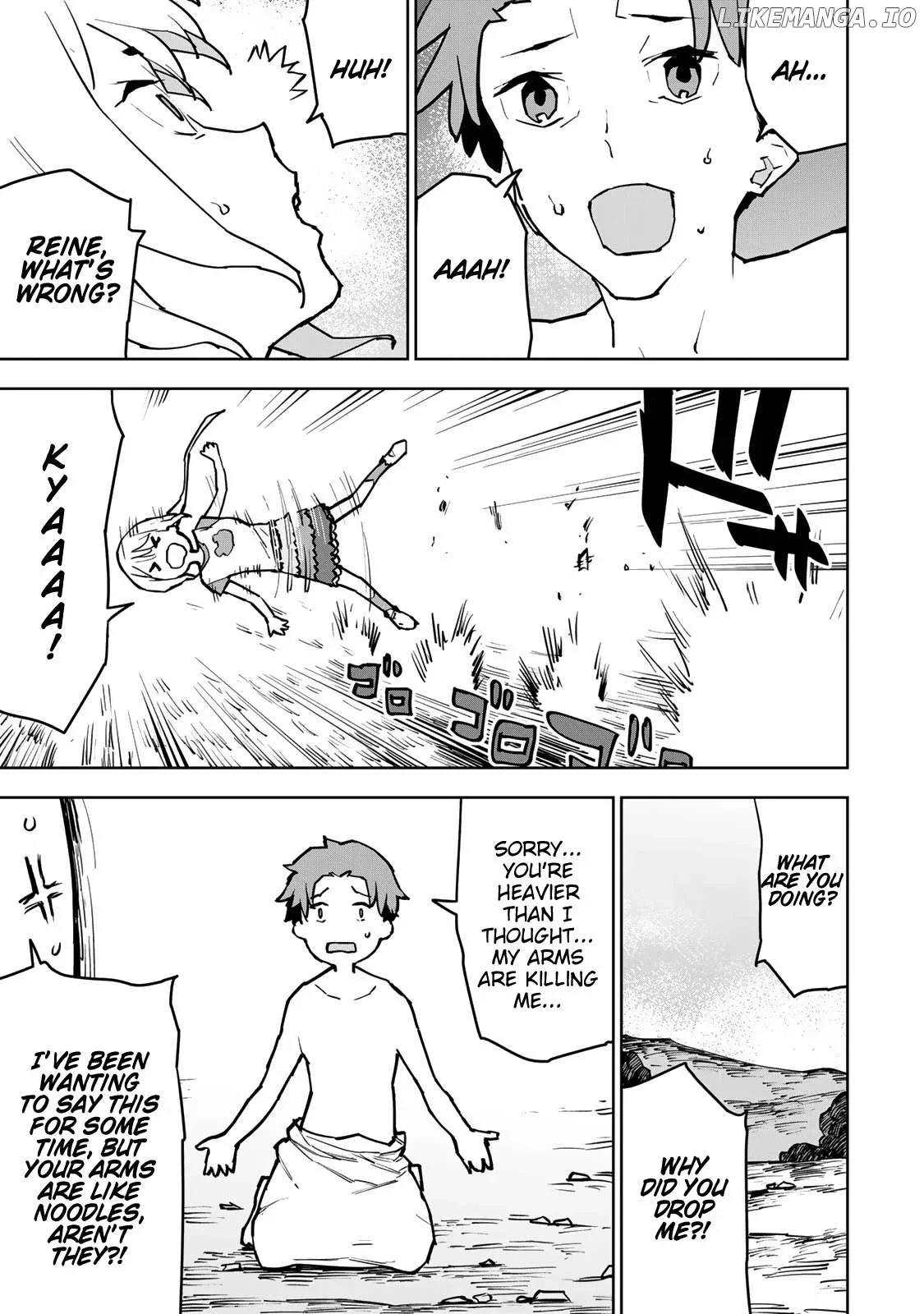 Tsuihou sareta cheat fuyo majutsushi wa ki mama na second life wo ouka suru. ~ora wa buki dake janaku, arayuru mono ni Chapter 3 page 26