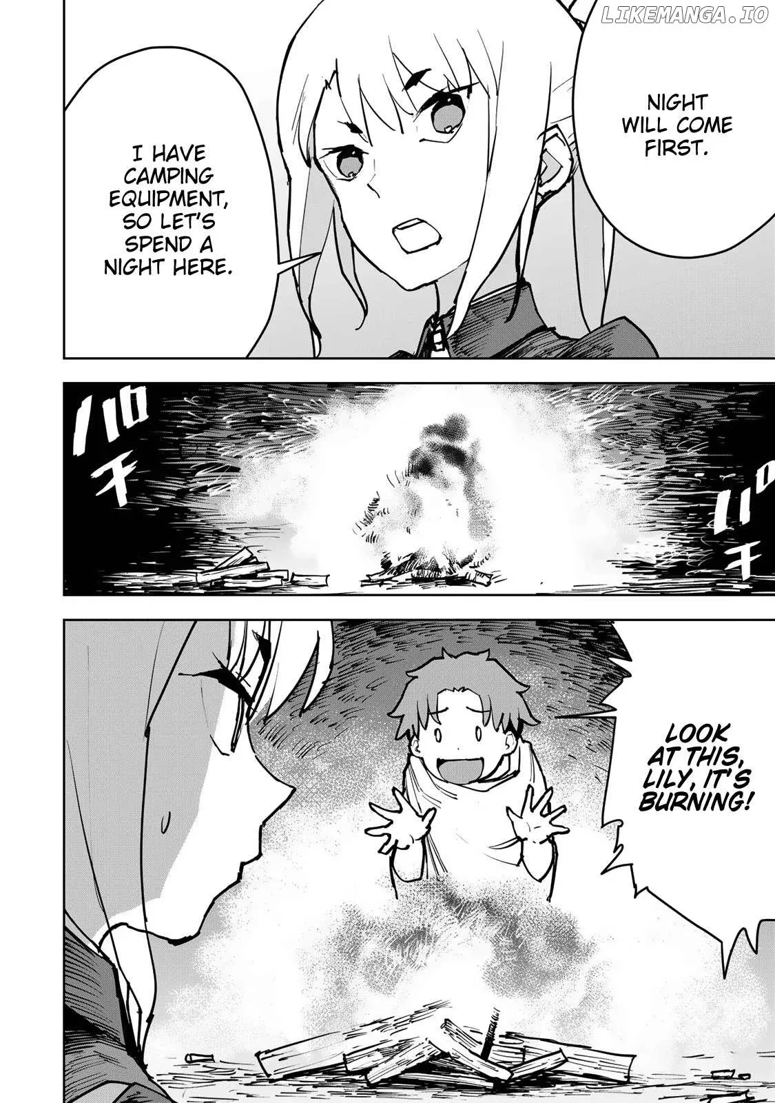 Tsuihou sareta cheat fuyo majutsushi wa ki mama na second life wo ouka suru. ~ora wa buki dake janaku, arayuru mono ni Chapter 3 page 2