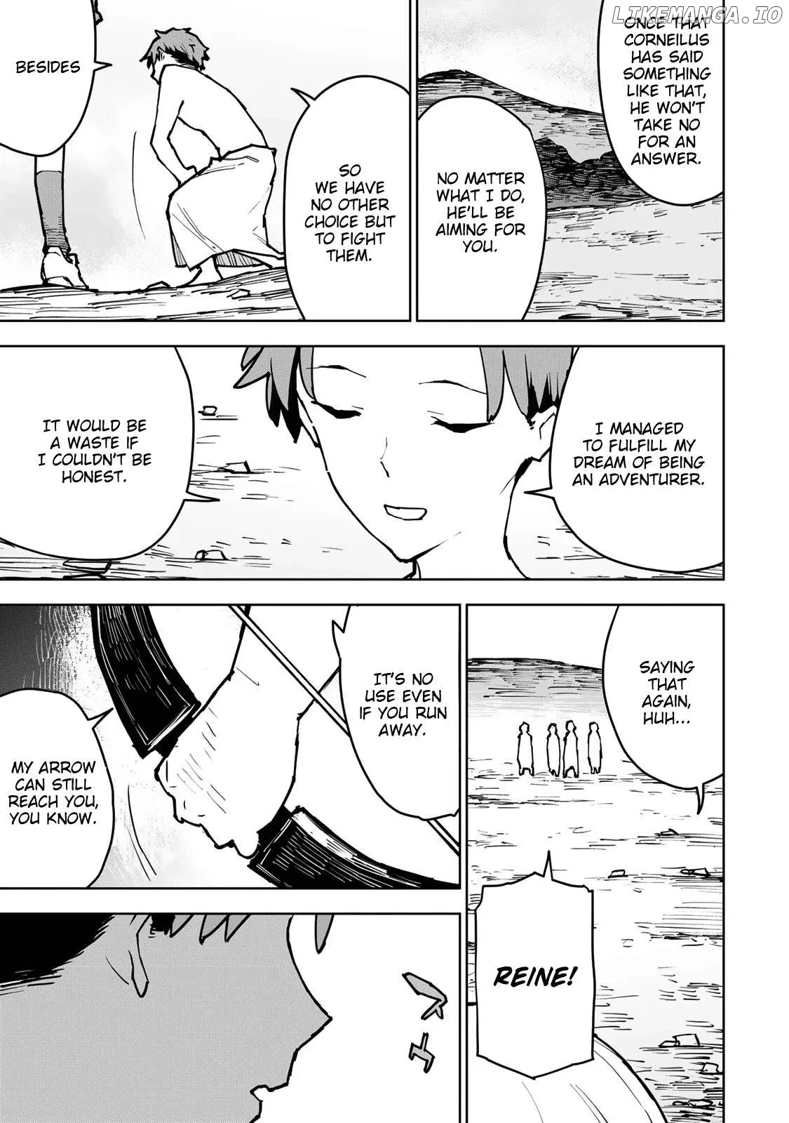 Tsuihou sareta cheat fuyo majutsushi wa ki mama na second life wo ouka suru. ~ora wa buki dake janaku, arayuru mono ni Chapter 3 page 28