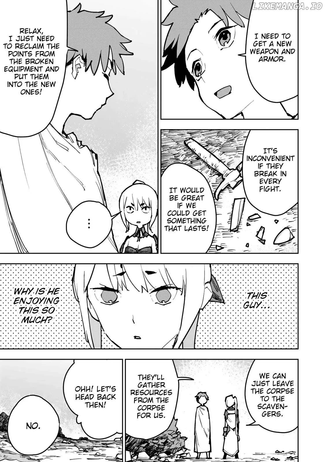 Tsuihou sareta cheat fuyo majutsushi wa ki mama na second life wo ouka suru. ~ora wa buki dake janaku, arayuru mono ni Chapter 3 page 1